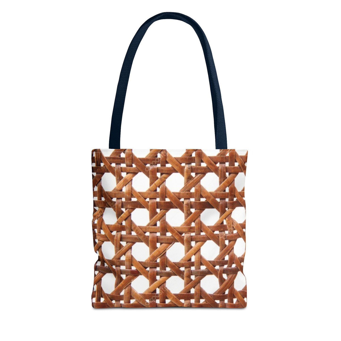 Beach Chair Wicker/Brown Tote Bag - 3 Sizes