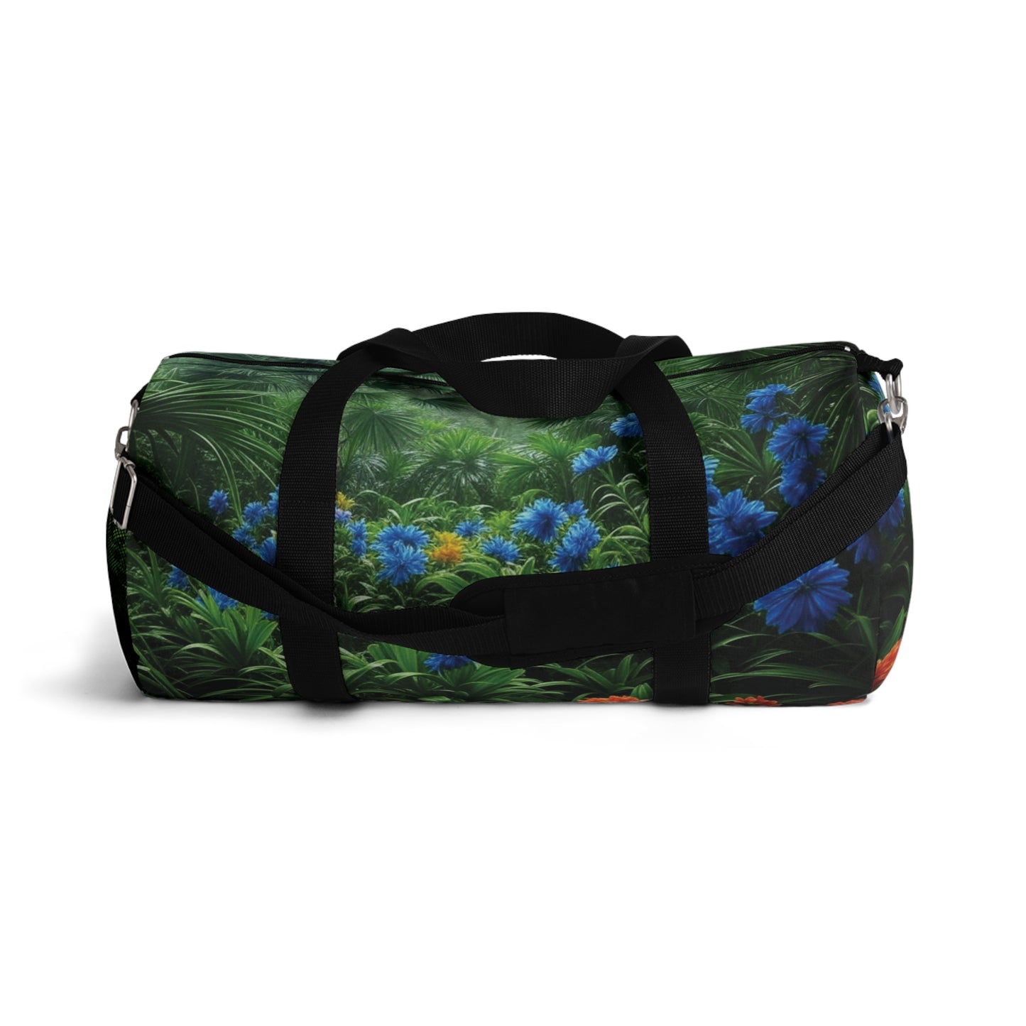 Tropical Duffel Bag - Perfect for Travel and Gym / After a Rainforest Rain