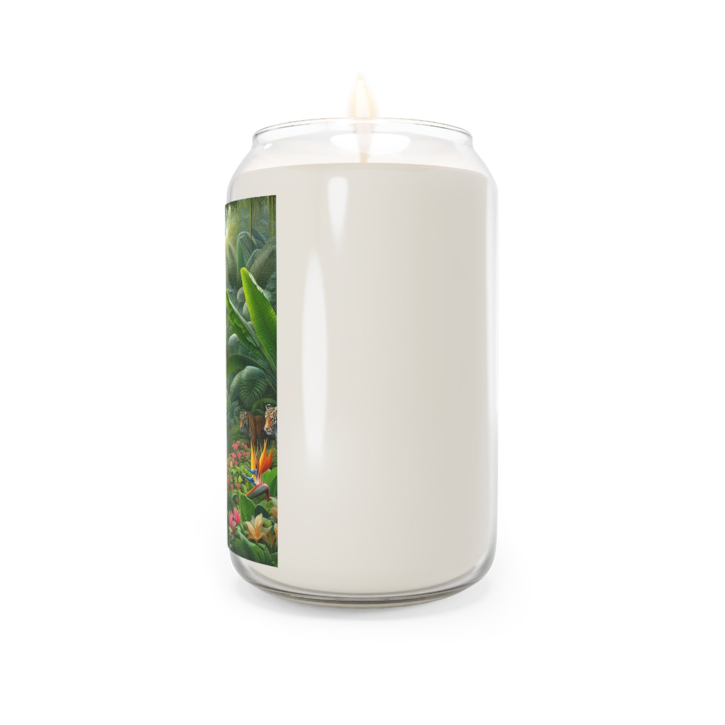 Scented Candle, 13.75oz - Hidden Rabbits