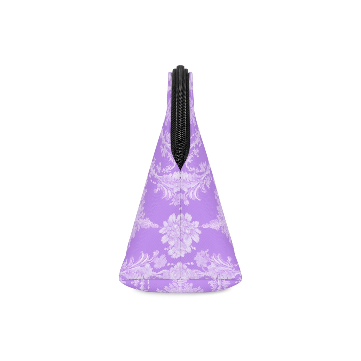 Makeup Bag - Pearl Lady Toile, purple