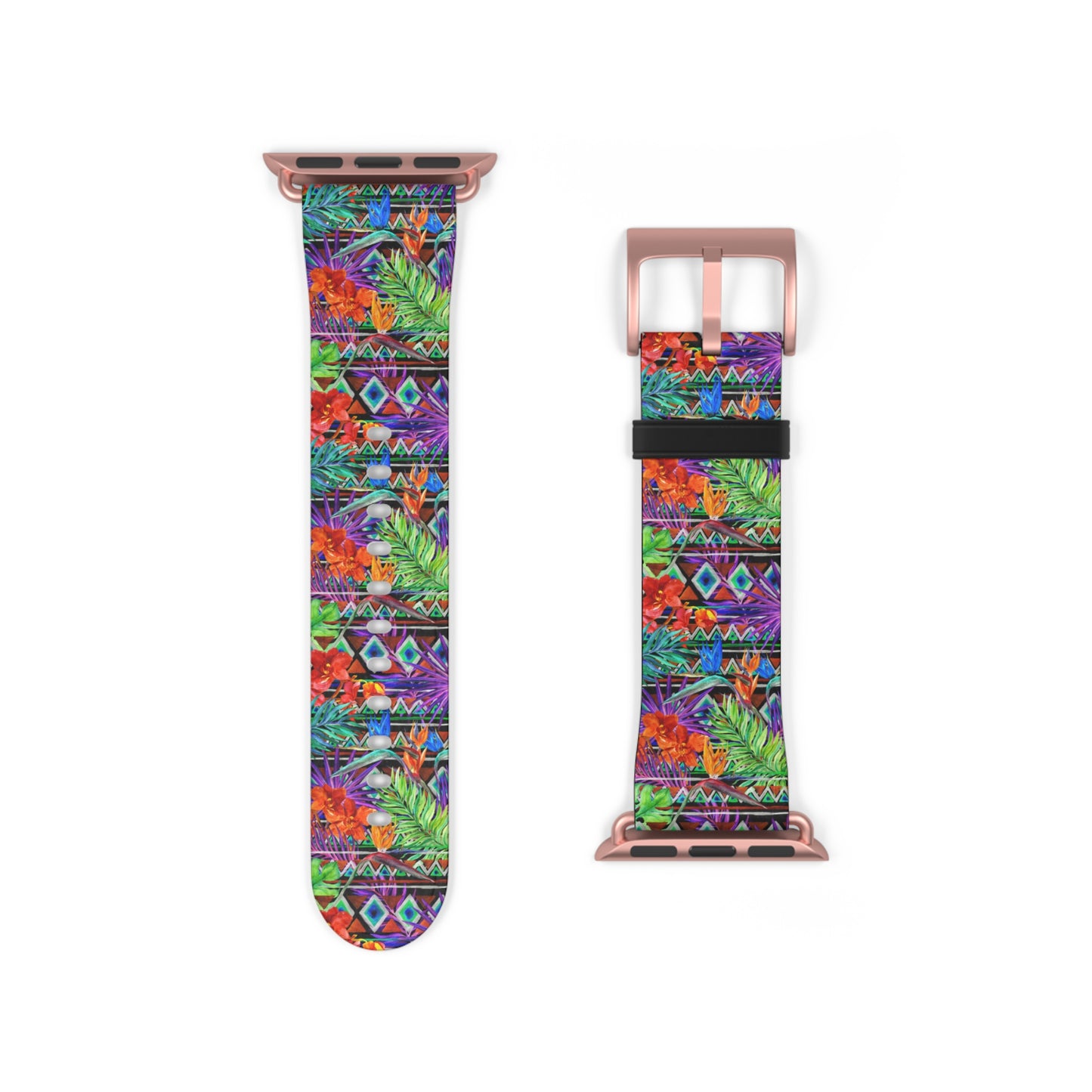 Apple Watch Band - Neon Jungle