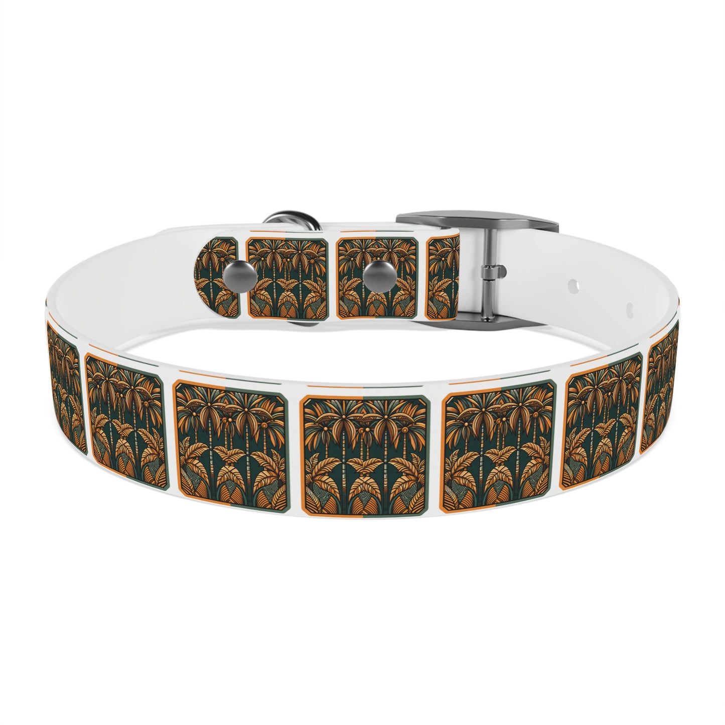 Dog Collar - Barclay's Deco Palms