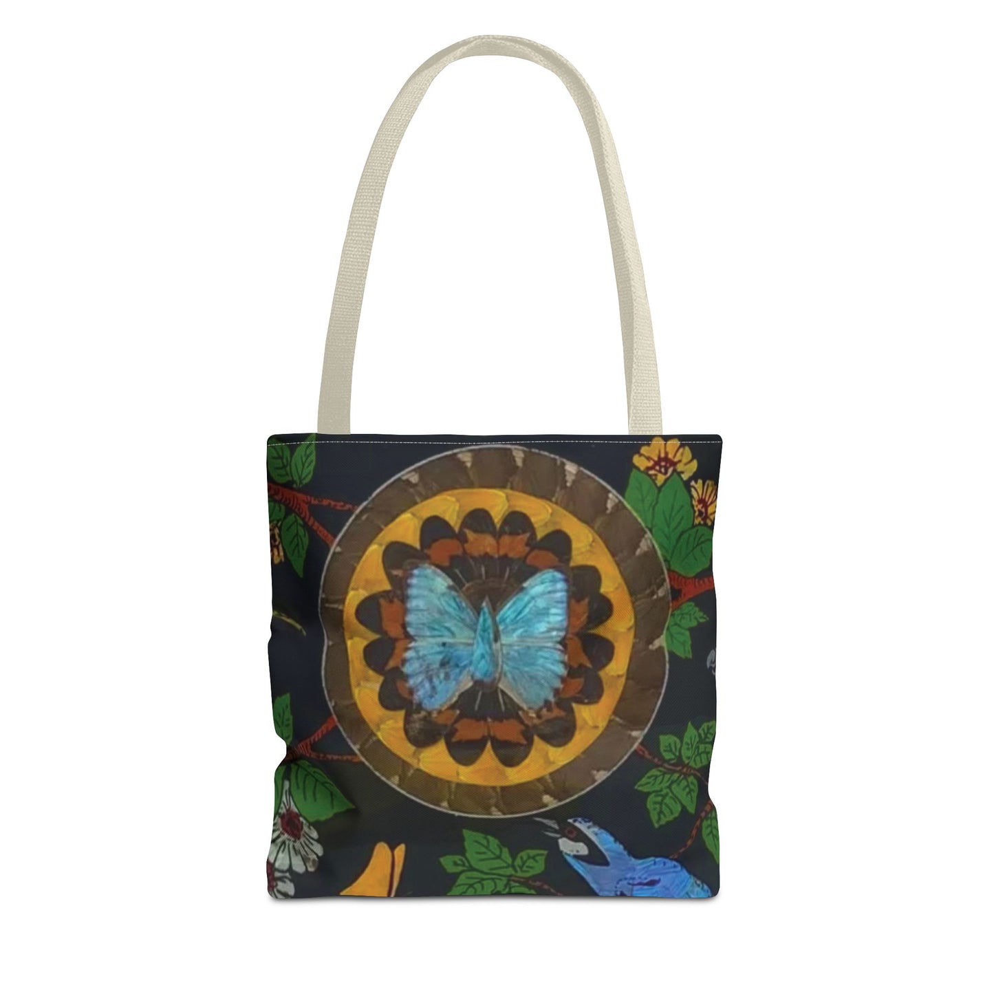 Real Butterfly Wings #1 Tote Bag - 3 Sizes