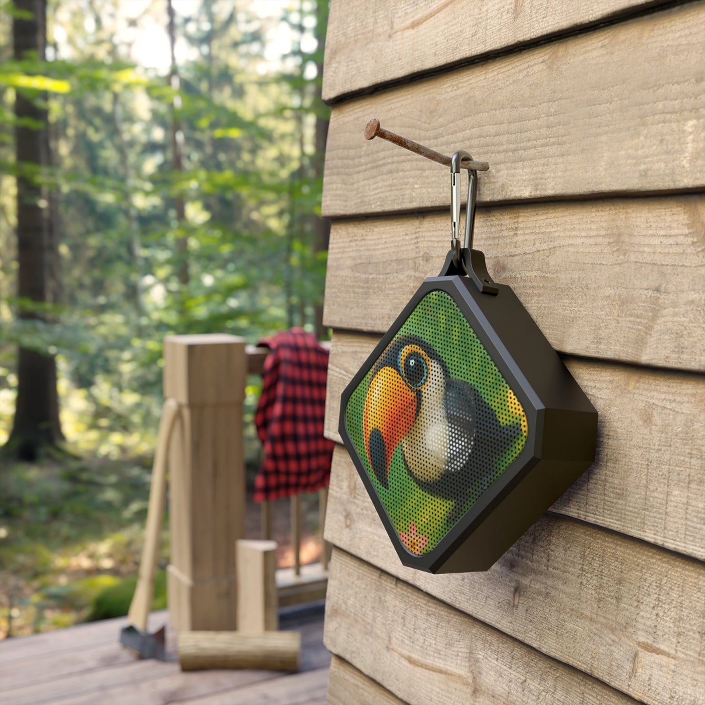Blackwater Outdoor Bluetooth Speaker, Baby Toucan