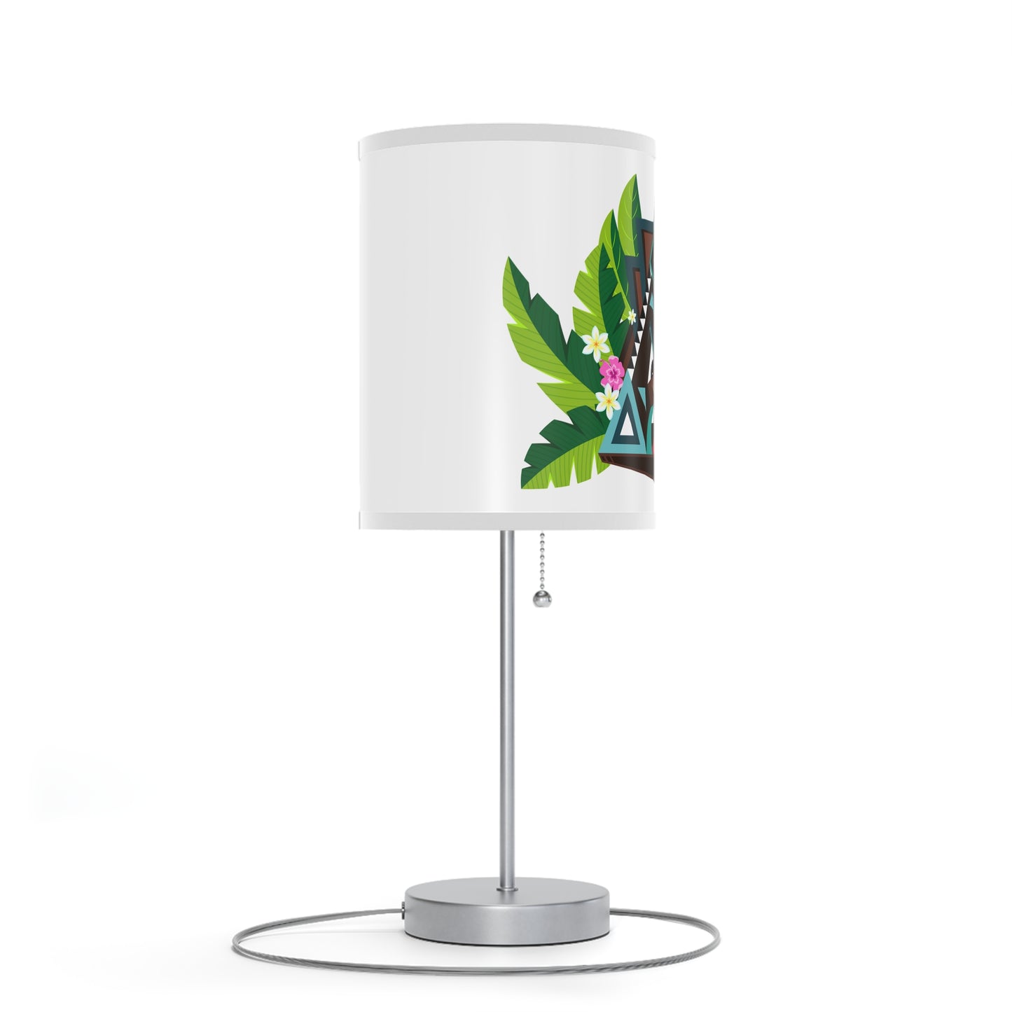 Lamp on a Stand, US|CA plug - Tiki Boss Kai