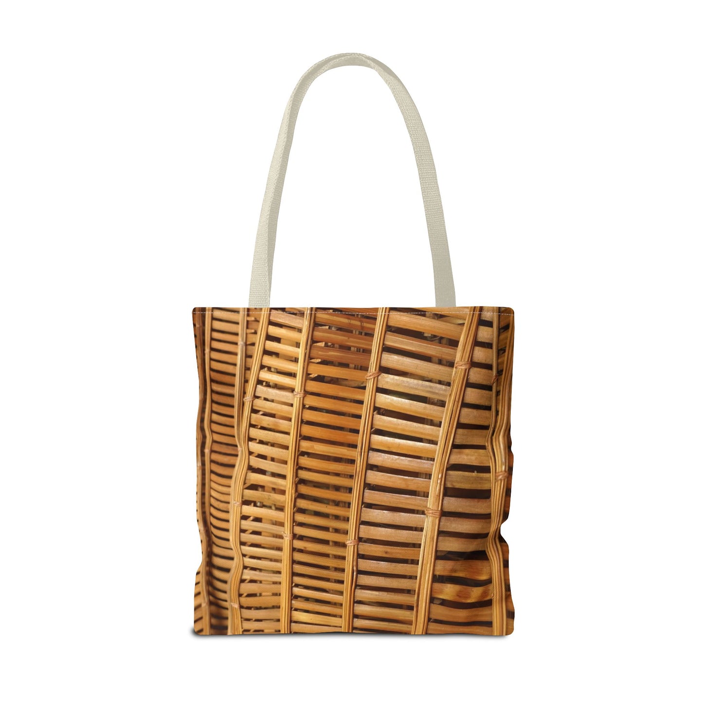 Tropical Bamboo Flow Tote Bag - 3 Sizes