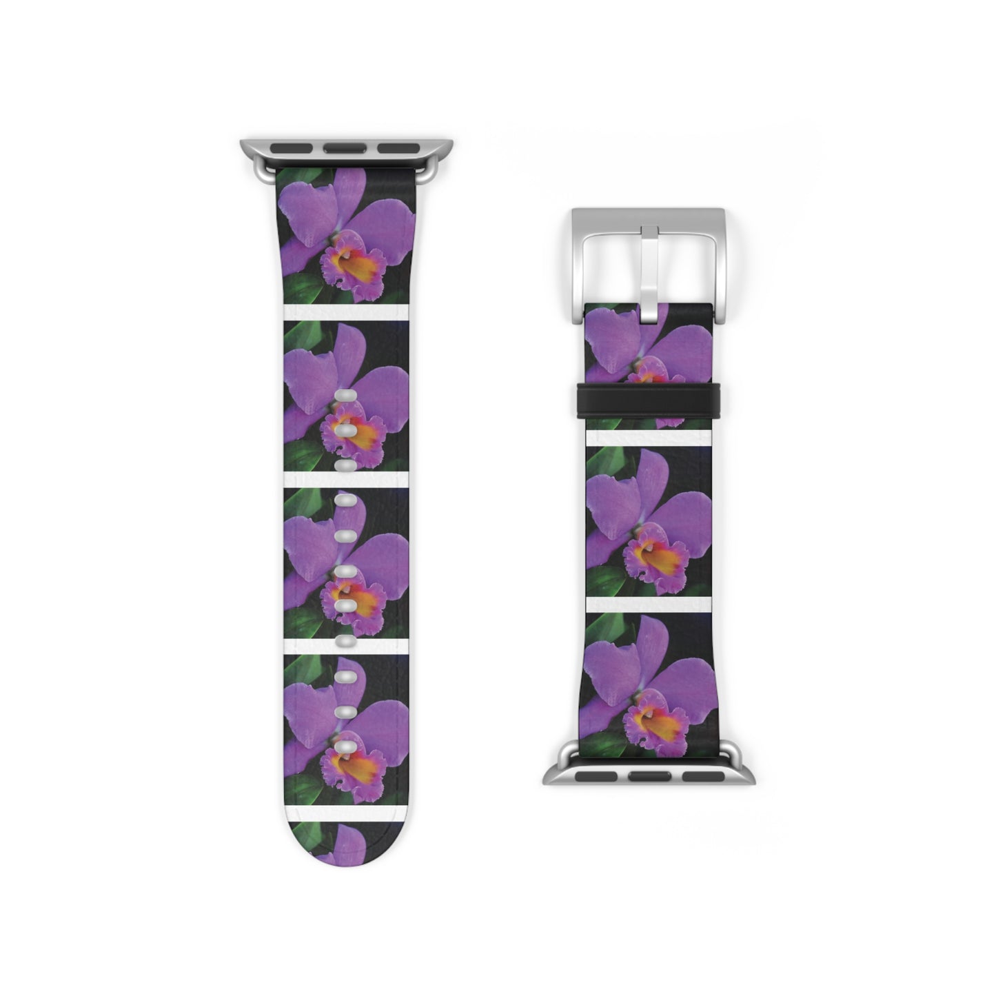 Apple Watch Band - Real Purple Orchid