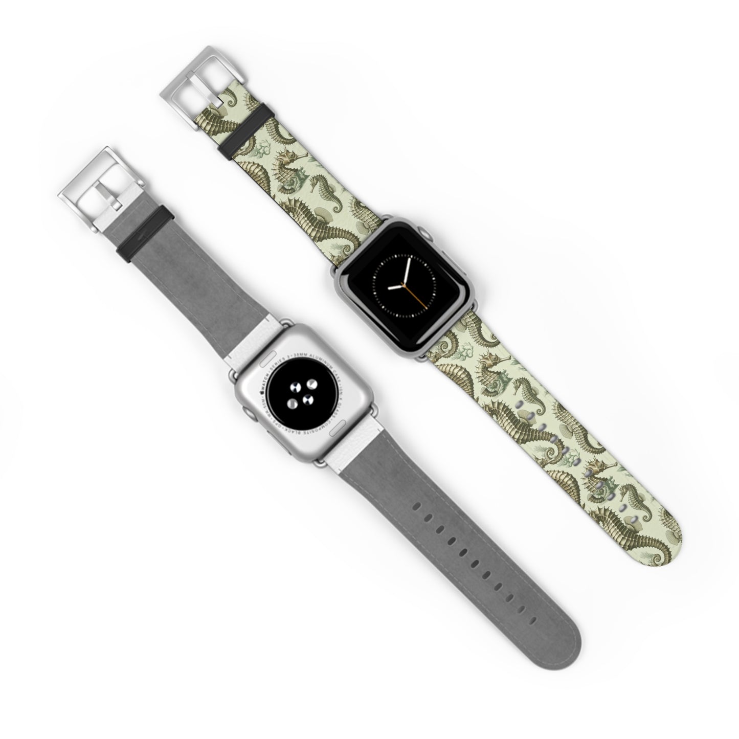 Apple Watch Band - Seahorse Toile