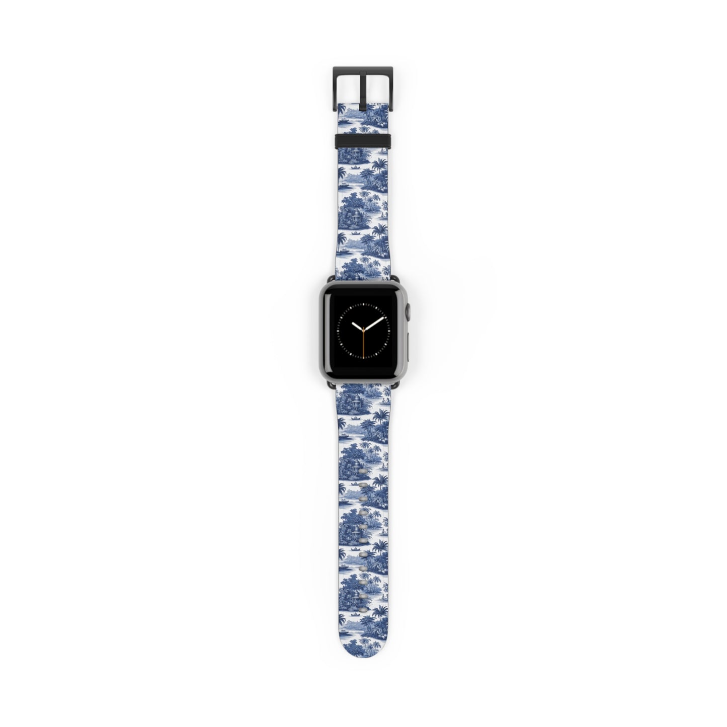 Apple Watch Band - My Last Voyage Coastal Toile