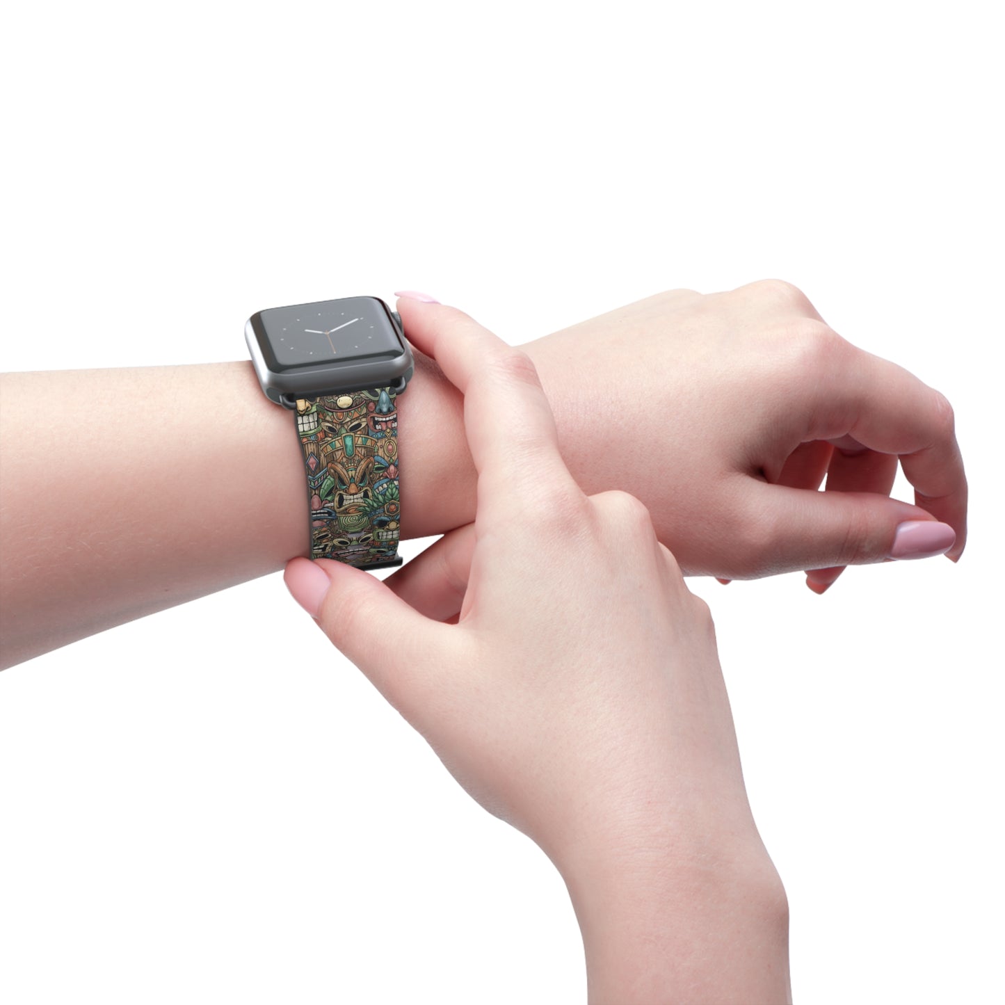 Apple Watch Band - Tiki Legends