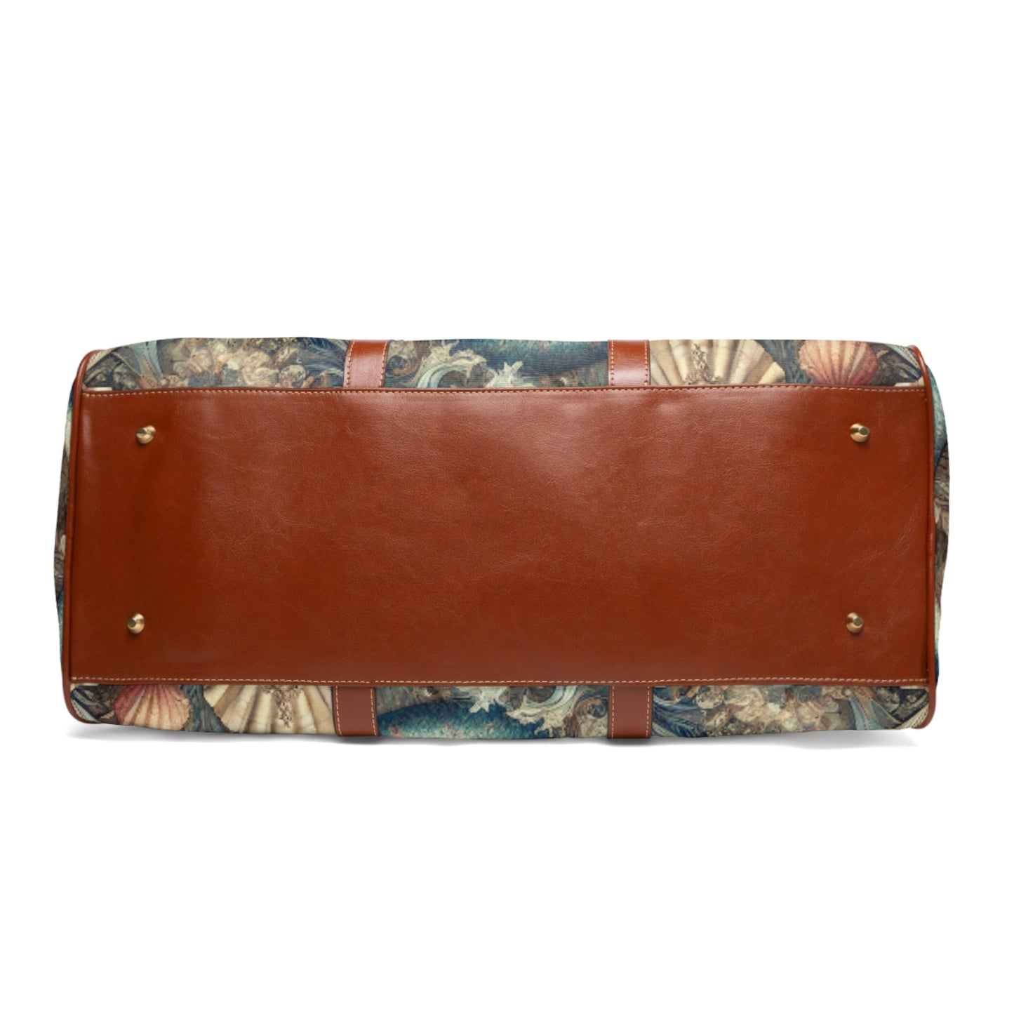 Tropical Waterproof Travel Bag - Perfect for Beach Getaways / Mermaid Royale