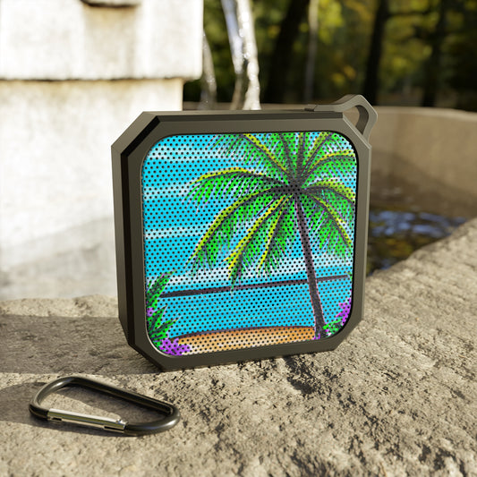 Blackwater Outdoor Bluetooth Speaker, Rainforest Pinks