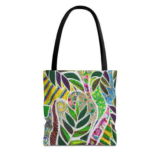 Amazon Whimsy Tote Bag - 3 Sizes