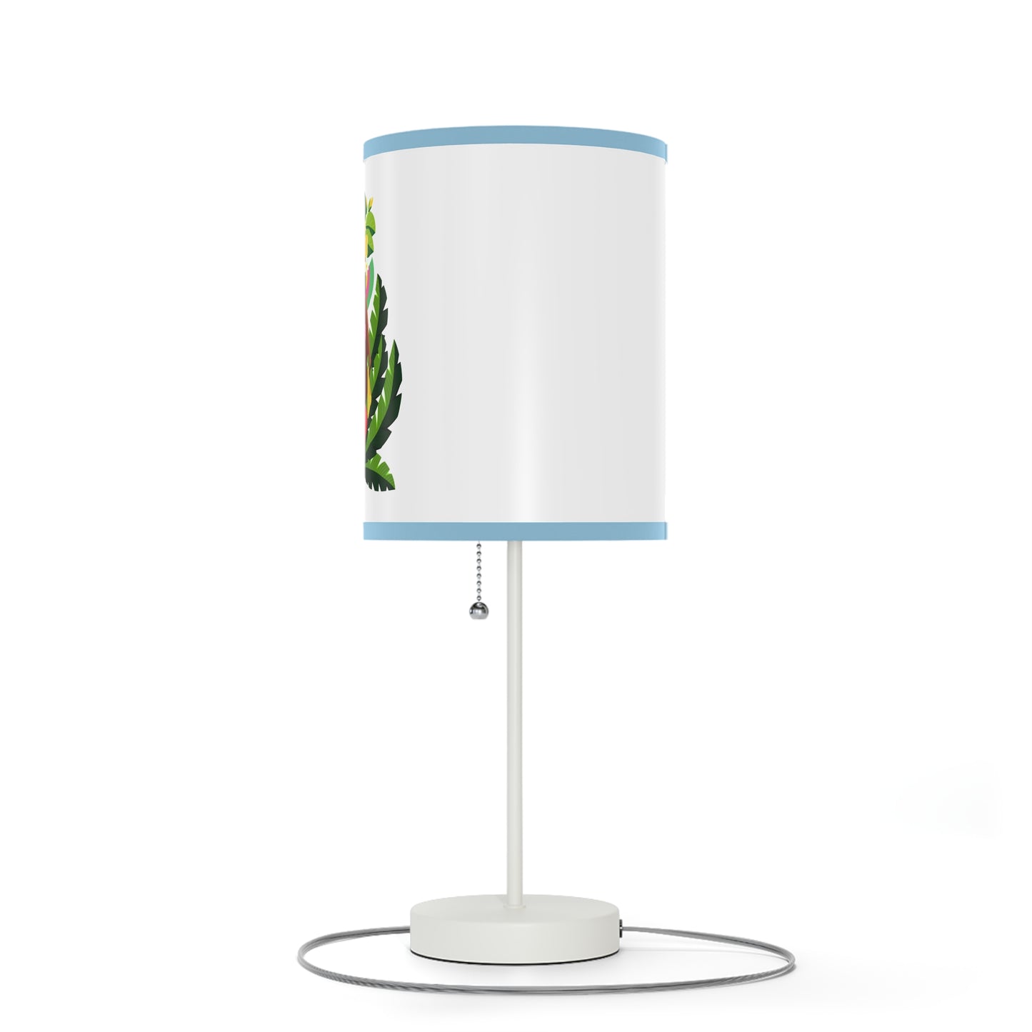 Lamp on a Stand, US|CA plug - Tiki Boss Alelo