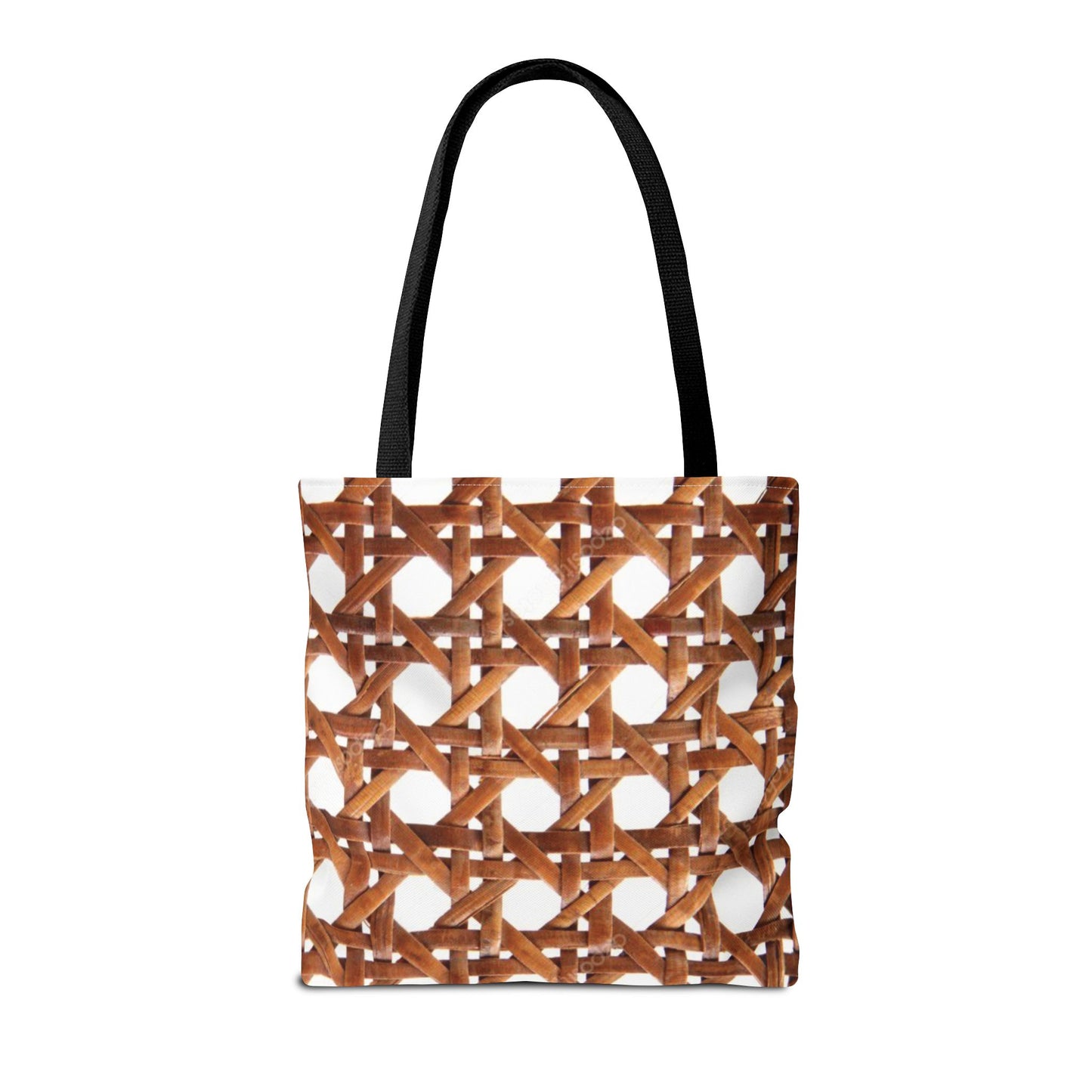 Beach Chair Wicker/Brown Tote Bag - 3 Sizes