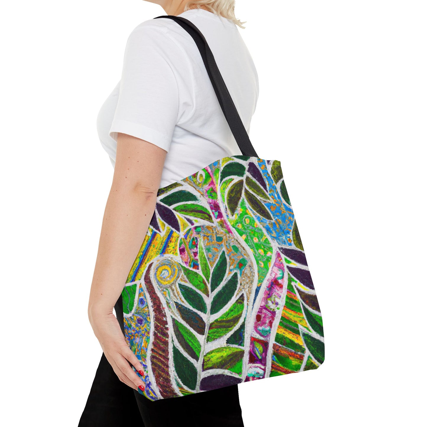 Amazon Whimsy Tote Bag - 3 Sizes
