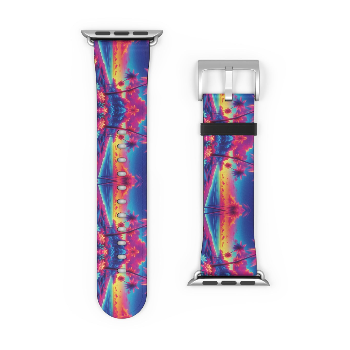 Apple Watch Band - Glorious Skies Tropical Beach