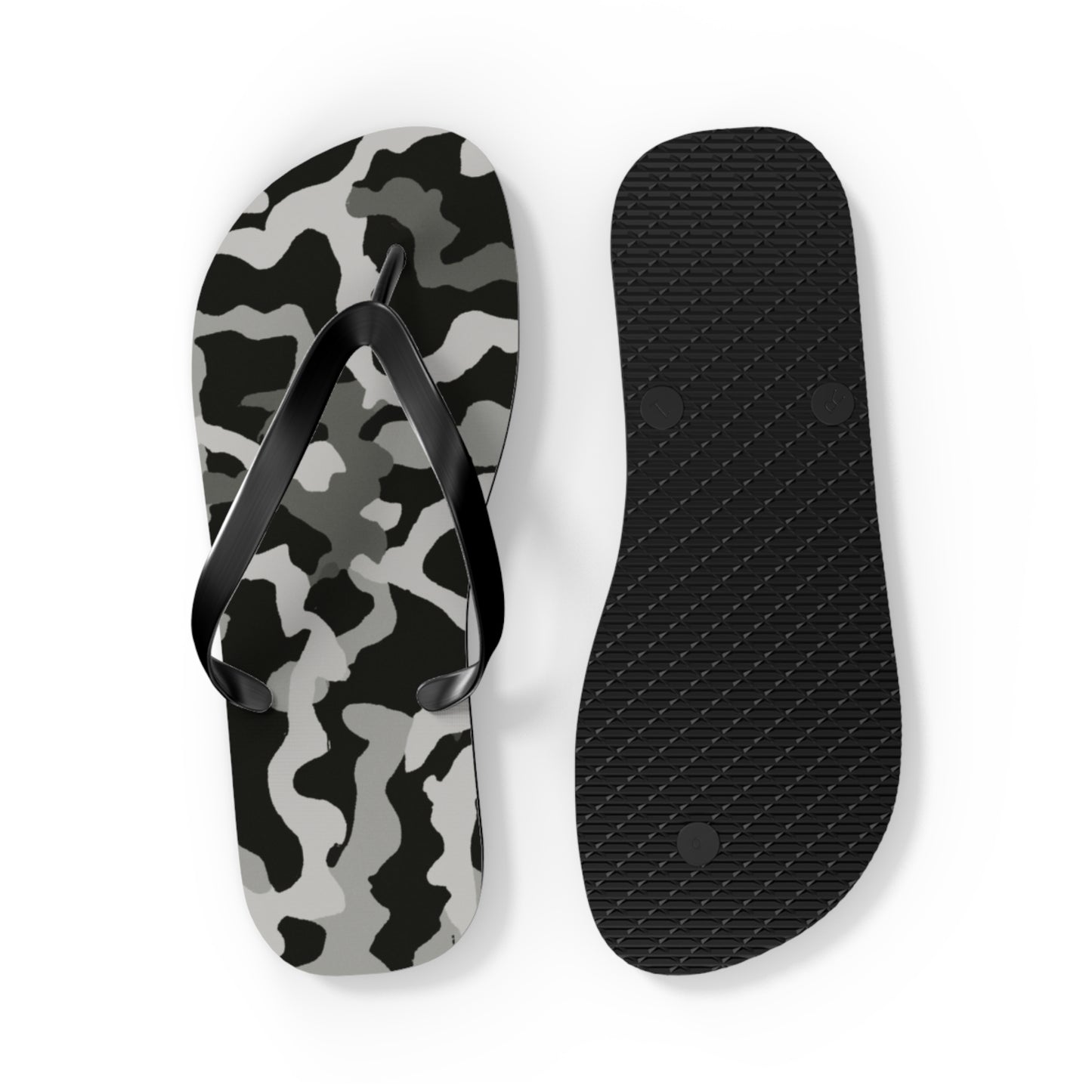 Flip Flops - Coral Threads/Noir