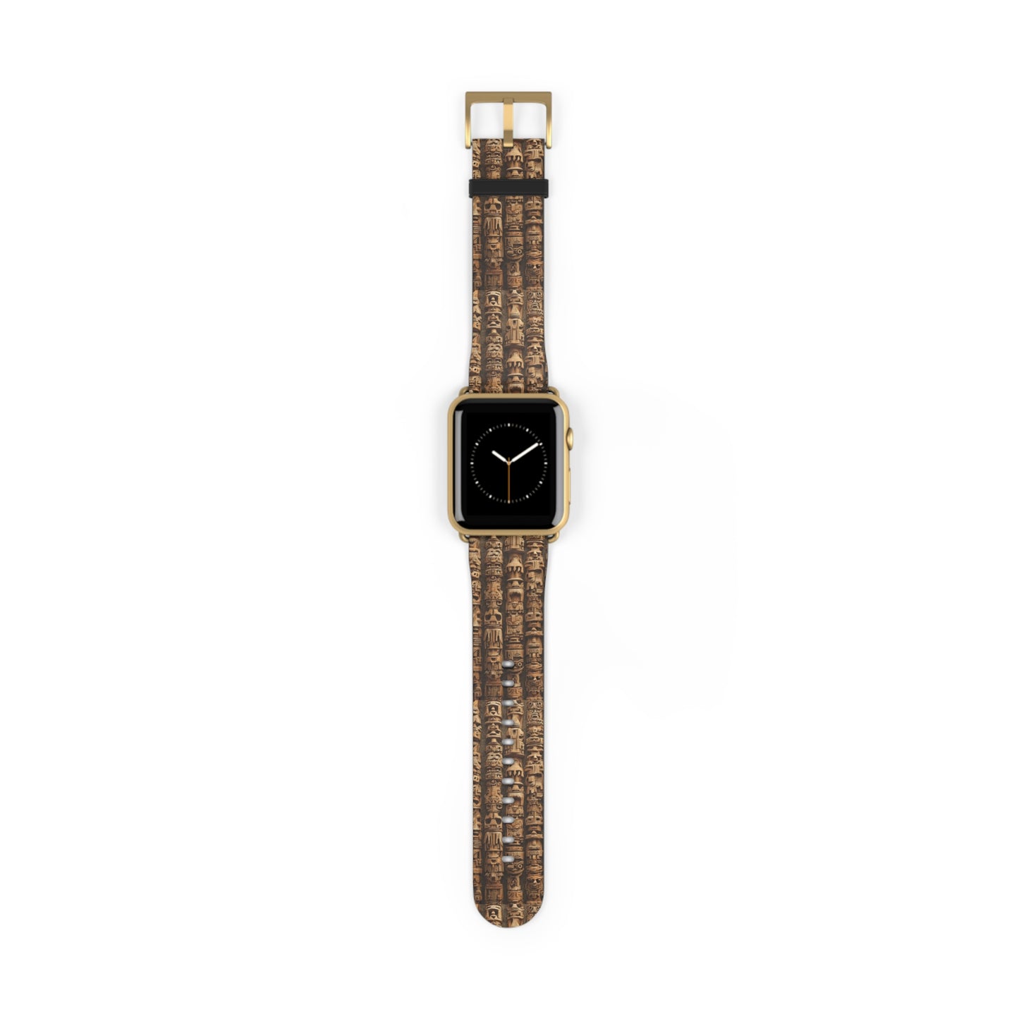 Apple Watch Band - Ancient Tiki Totems