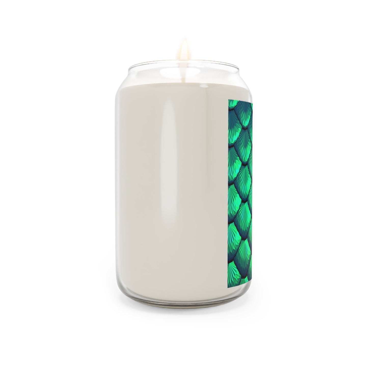 Scented Candle, 13.75oz - Pretty Mermaid Tail