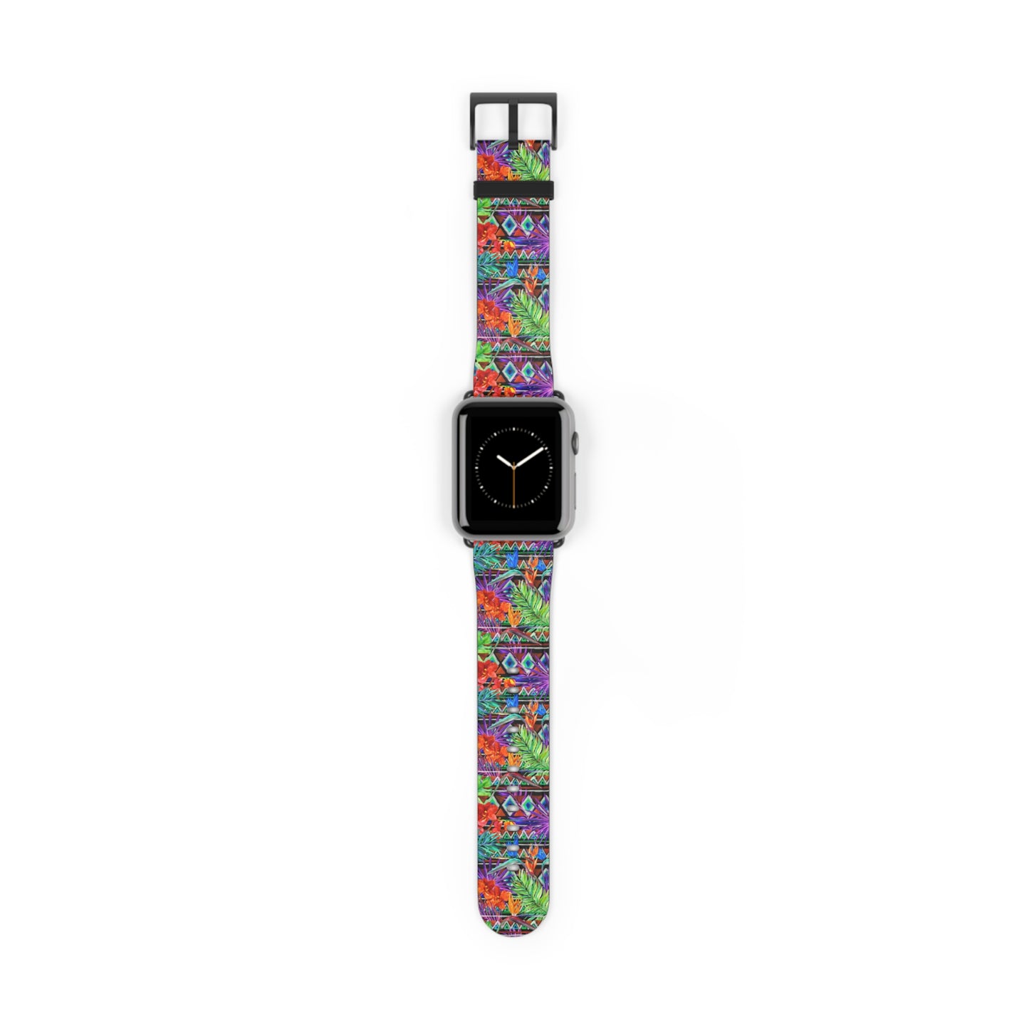 Apple Watch Band - Neon Jungle