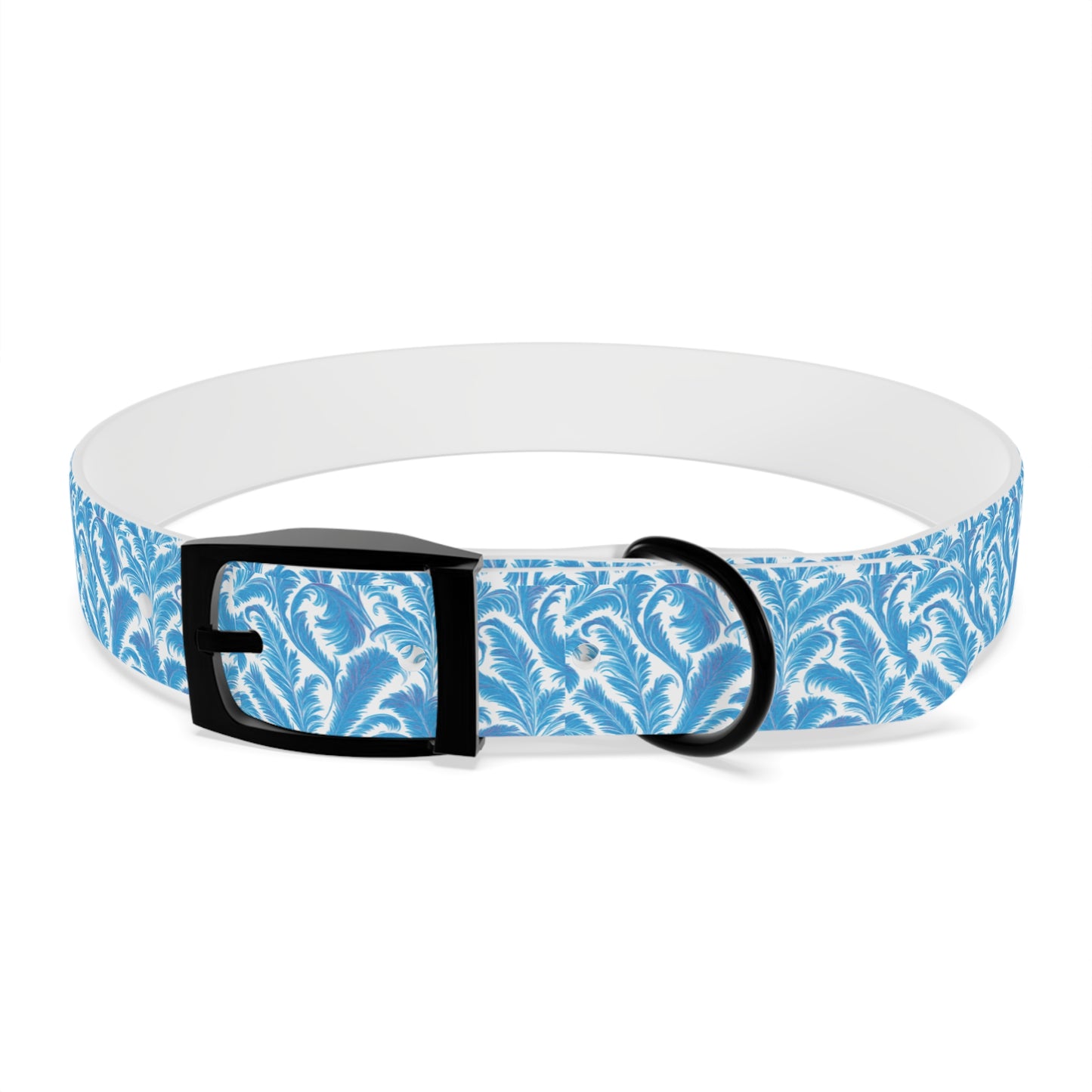 Tropical Dog Collar - Rocco Blues