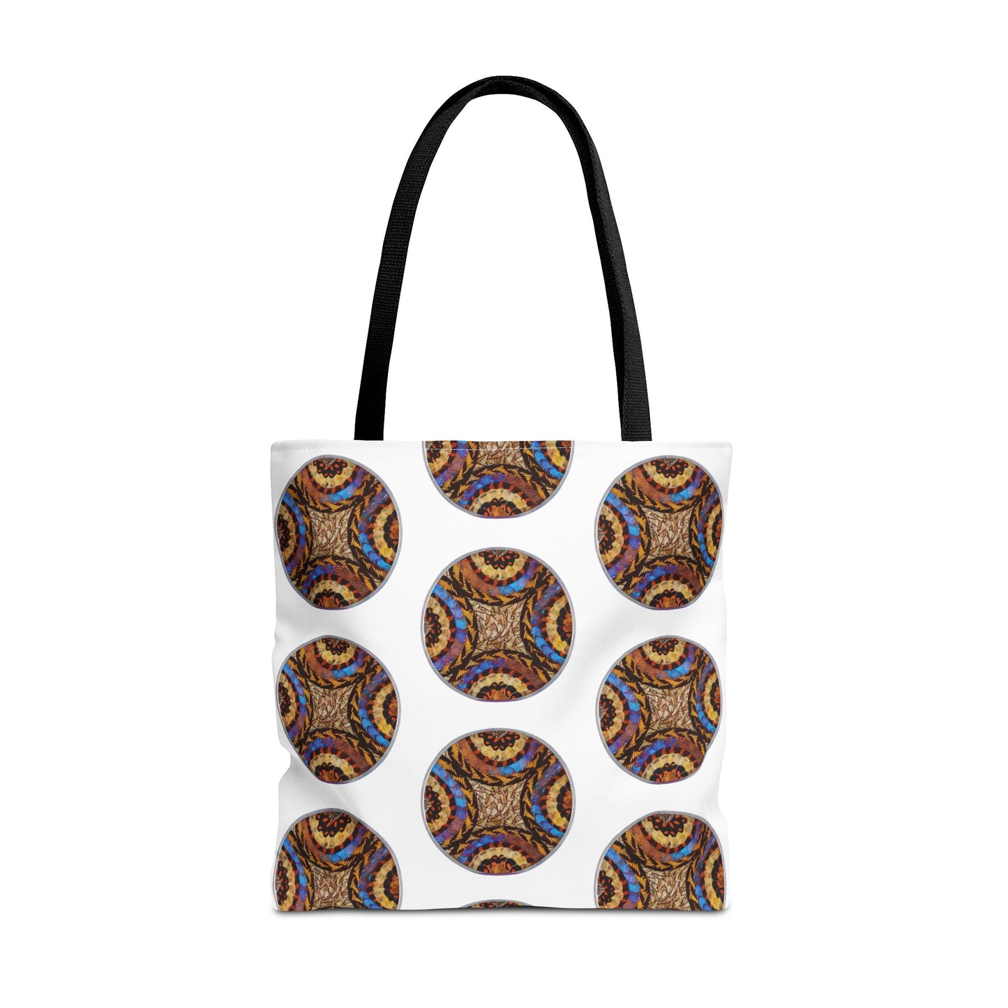 Real Butterfly Wing Plate #3 Tote Bag - 3 Sizes