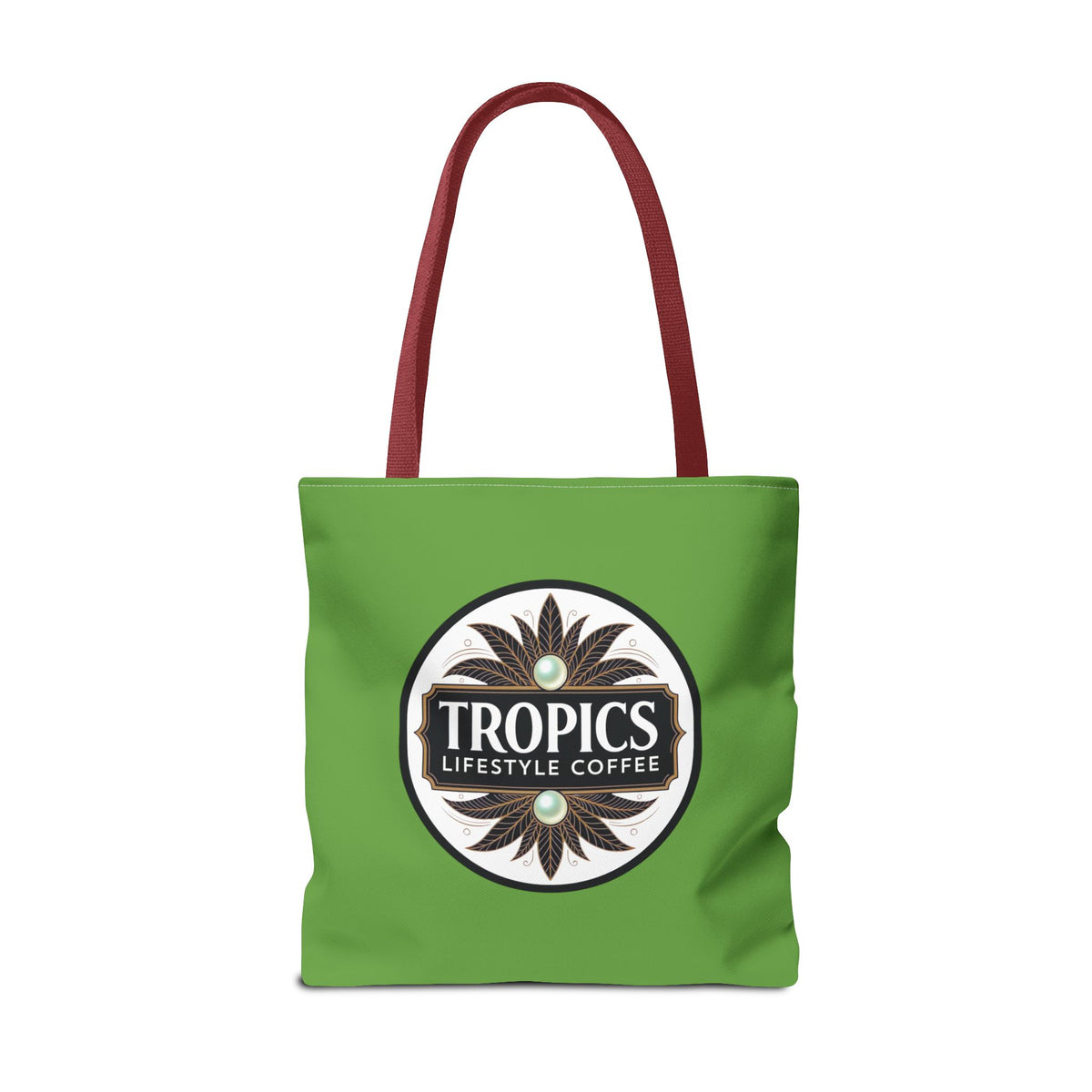 Green TLCoffee Tote Bag - 3 Sizes