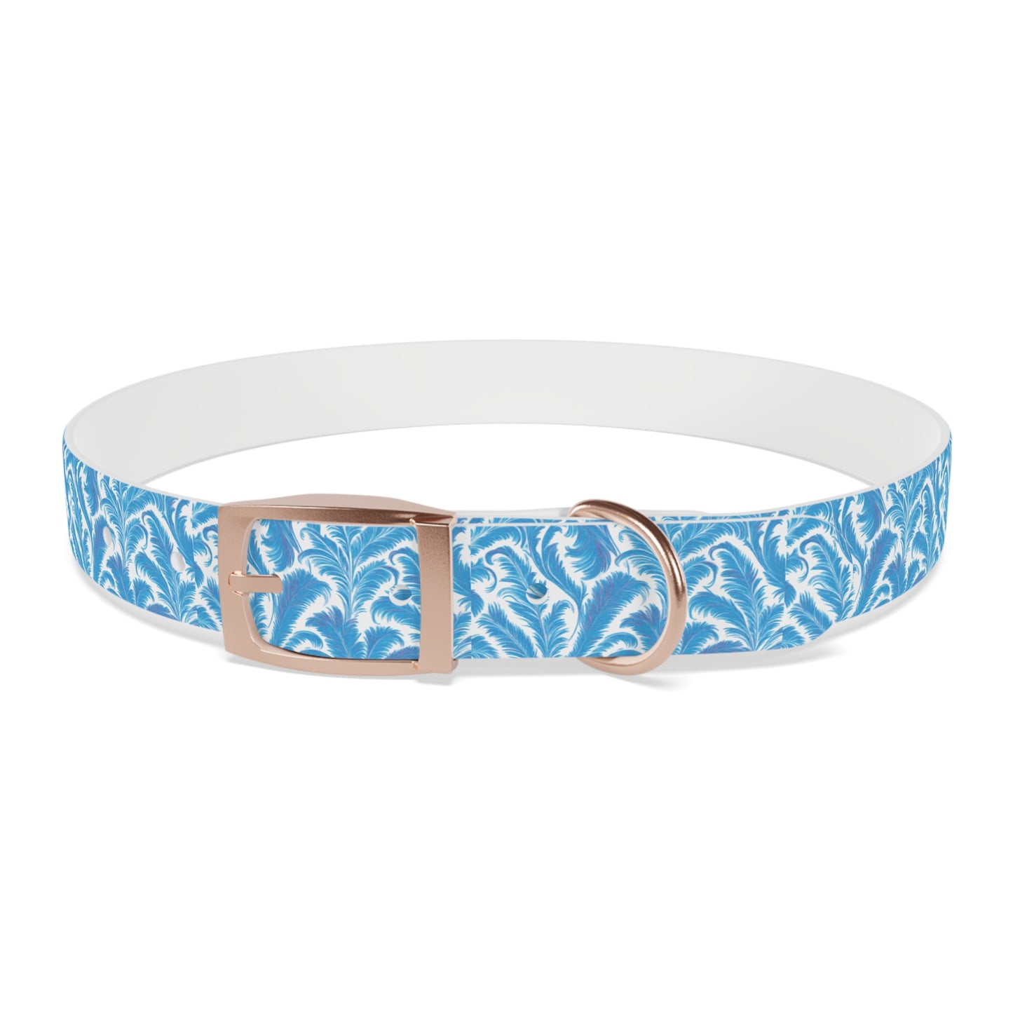 Tropical Dog Collar - Rocco Blues