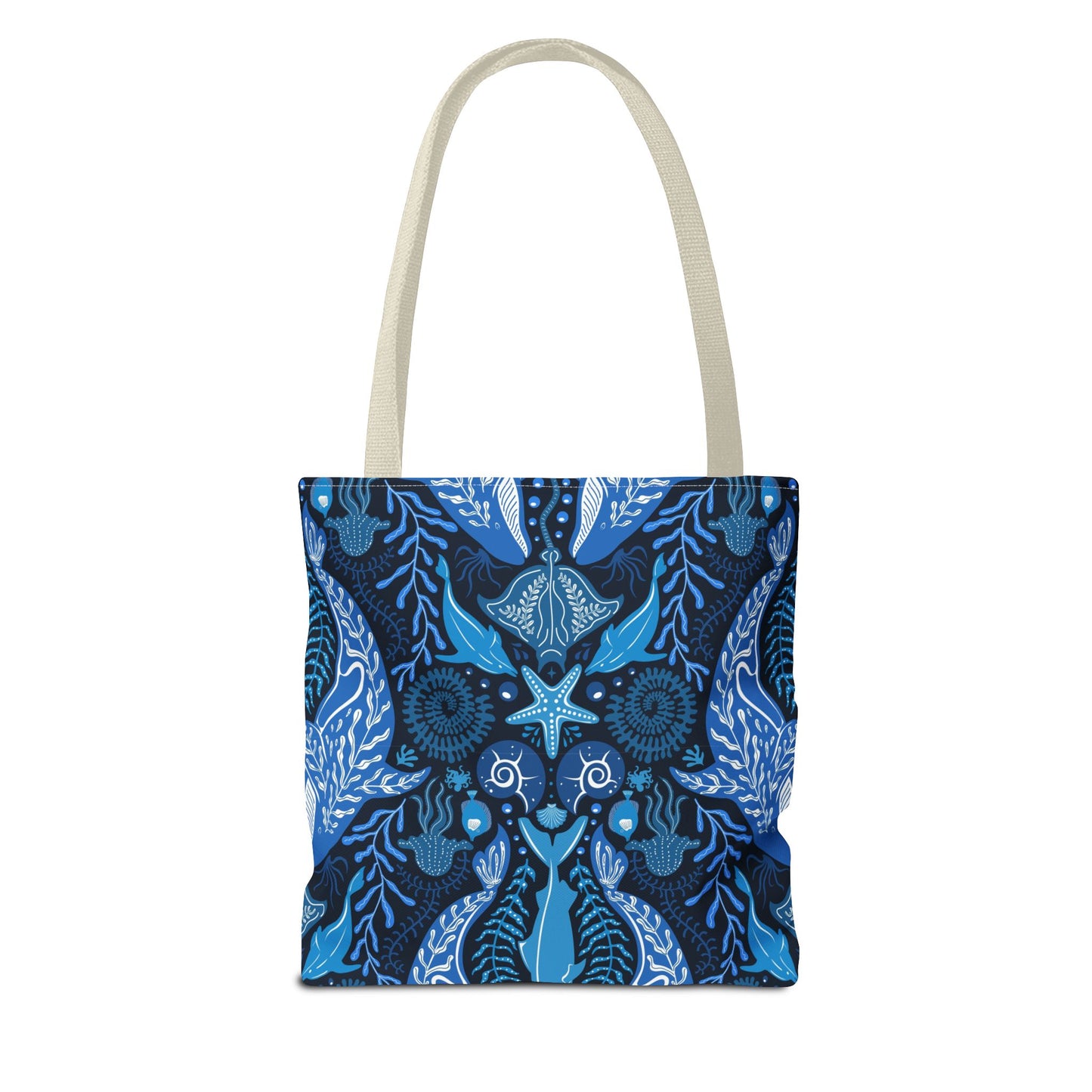 Mystic Ocean BluesTote Bag - 3 Sizes