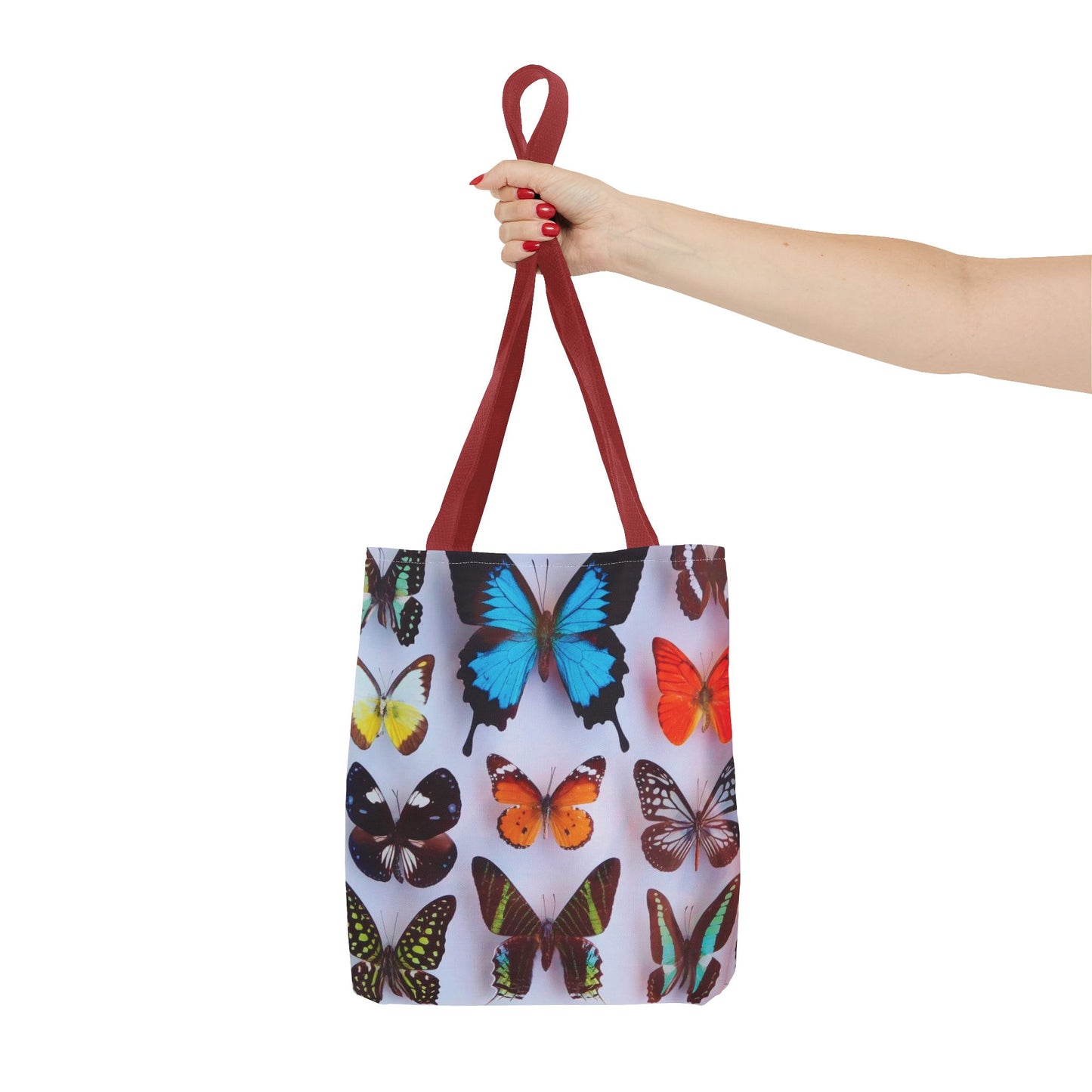 Real Butterflies Tote Bag - 3 Sizes