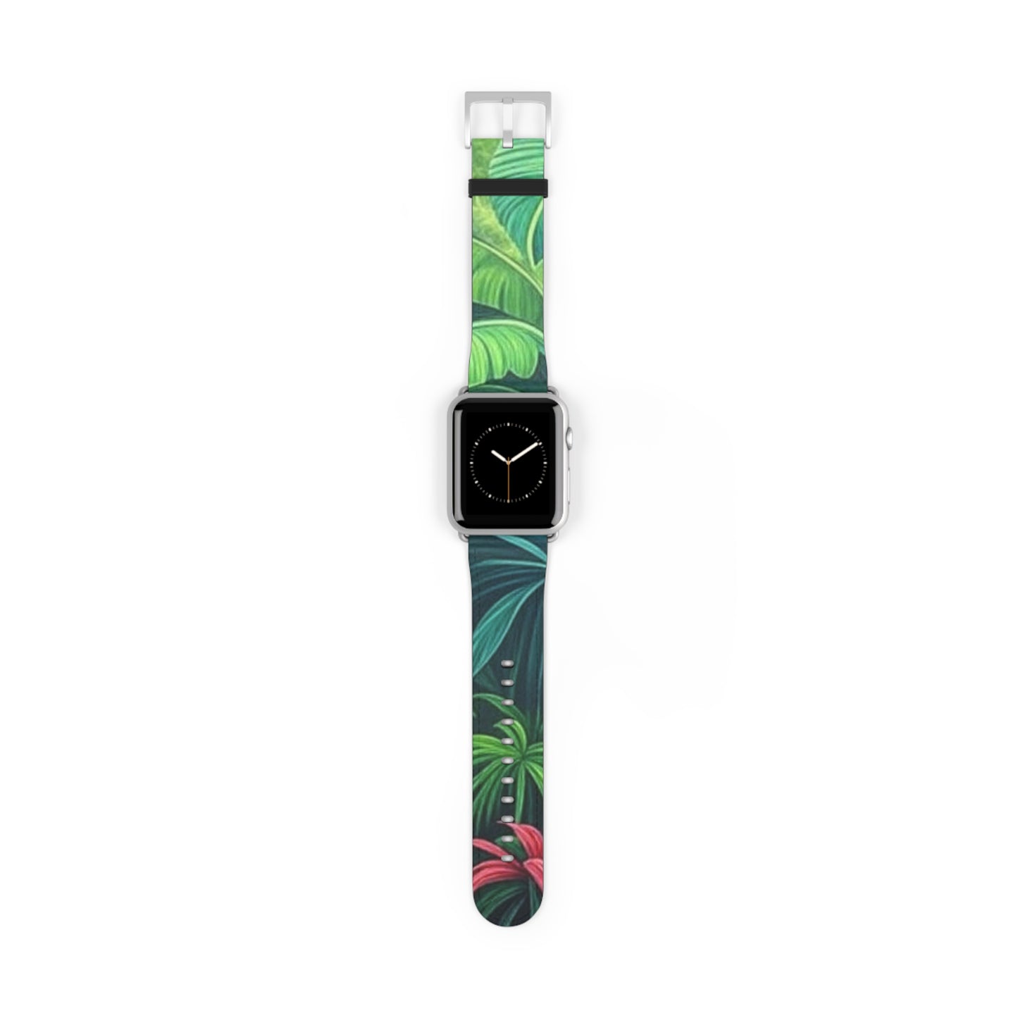 Apple Watch Band - Rainforest Sleeping Spot