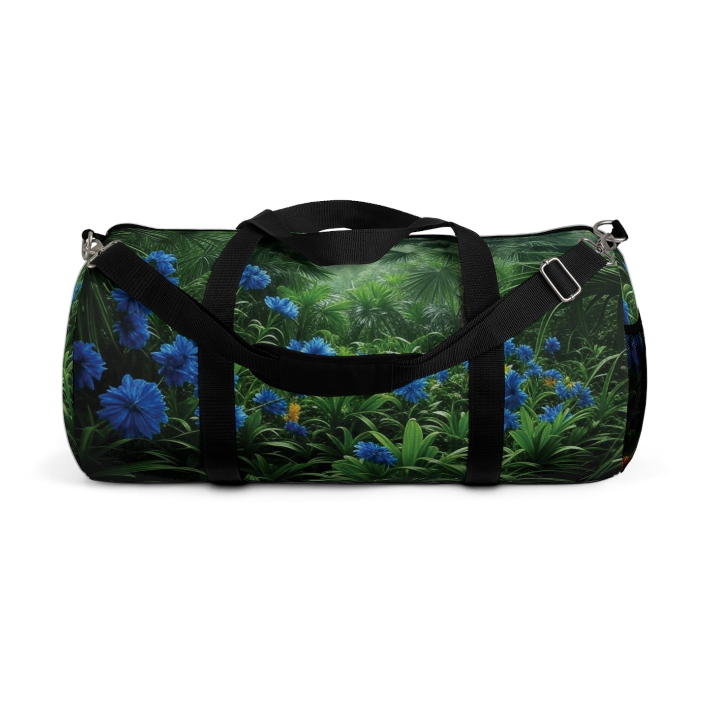 Tropical Duffel Bag - Perfect for Travel and Gym / After a Rainforest Rain