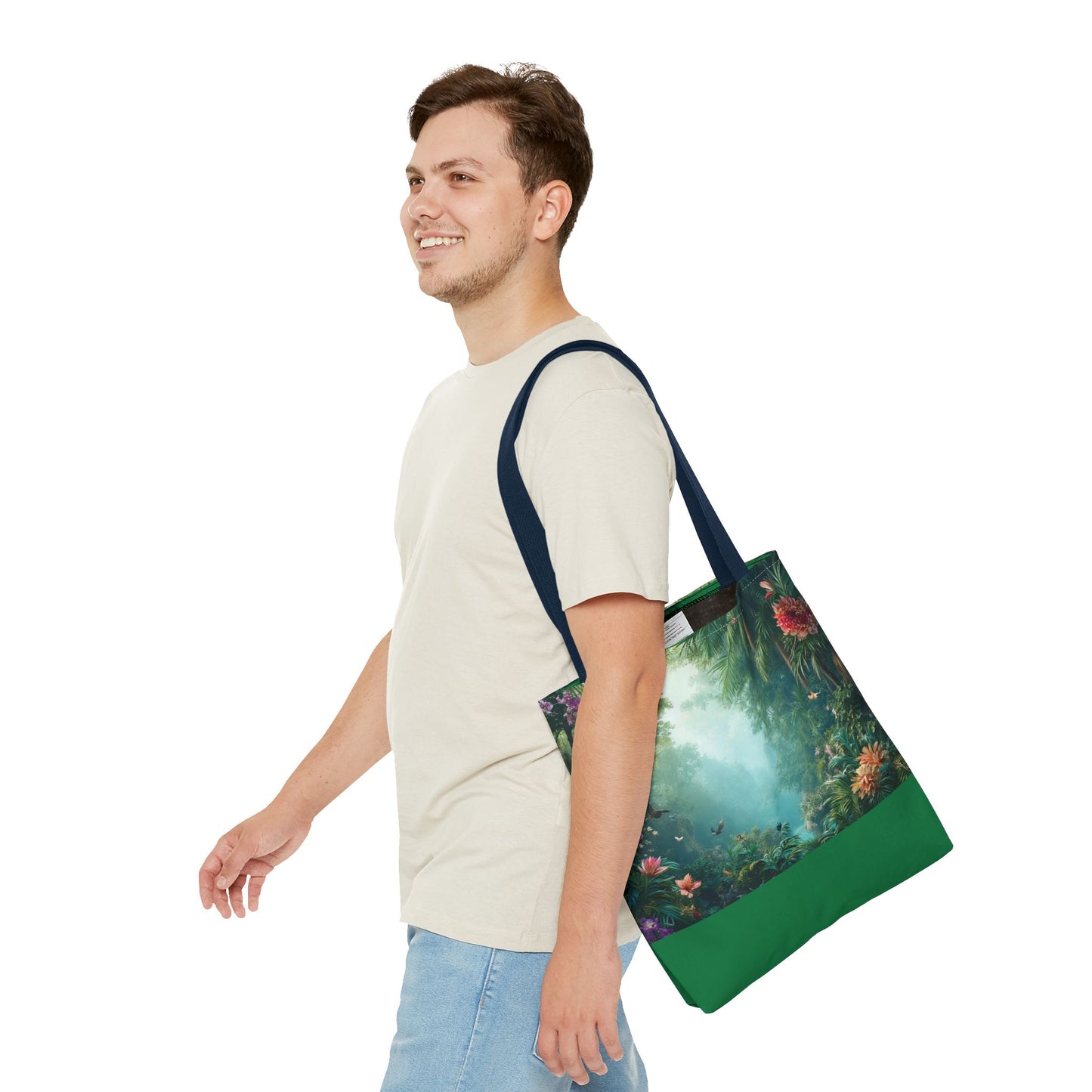 Another Day in Paradise Tote Bag - 3 Sizes