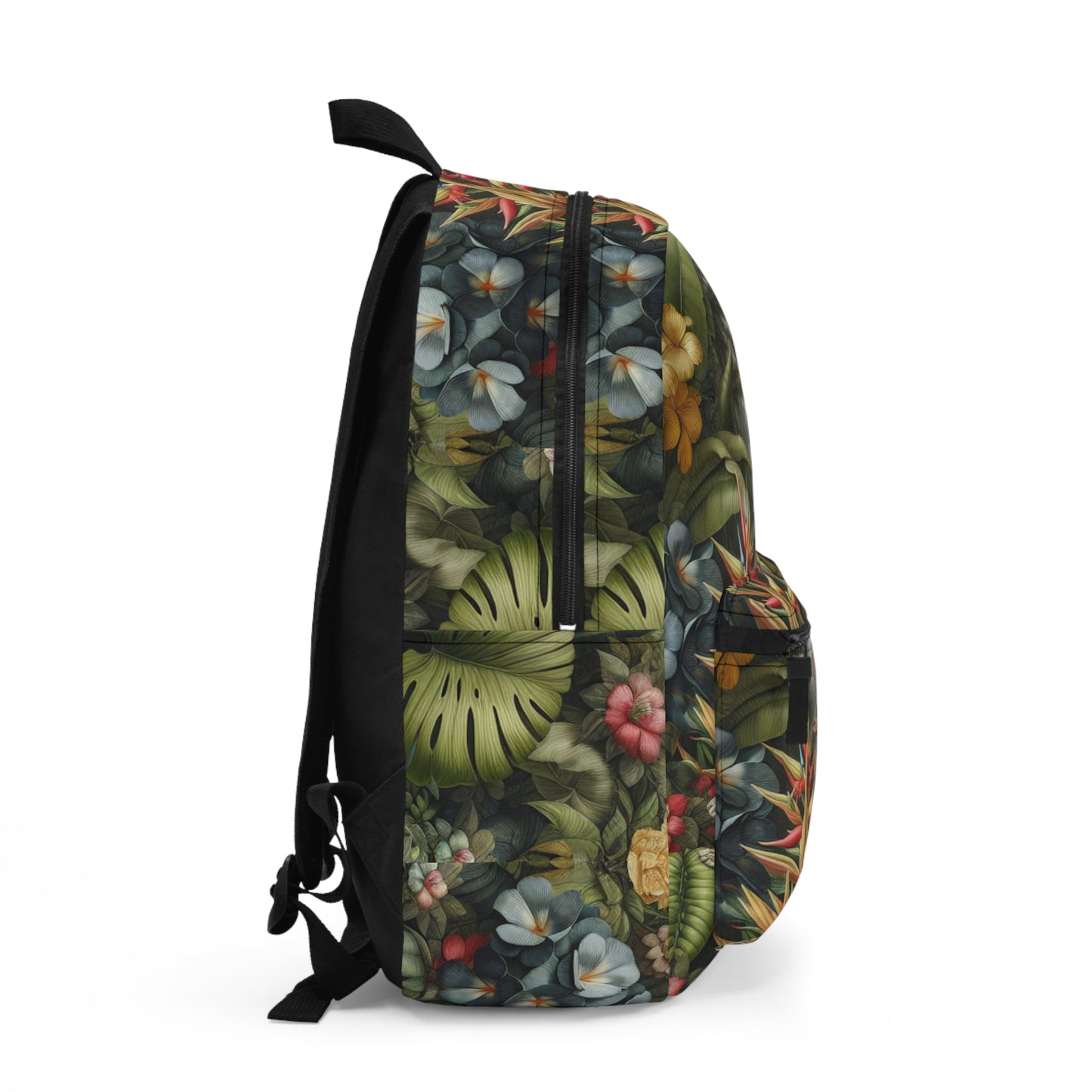 Tropical Backpack / Rainforest Rabbit Outing