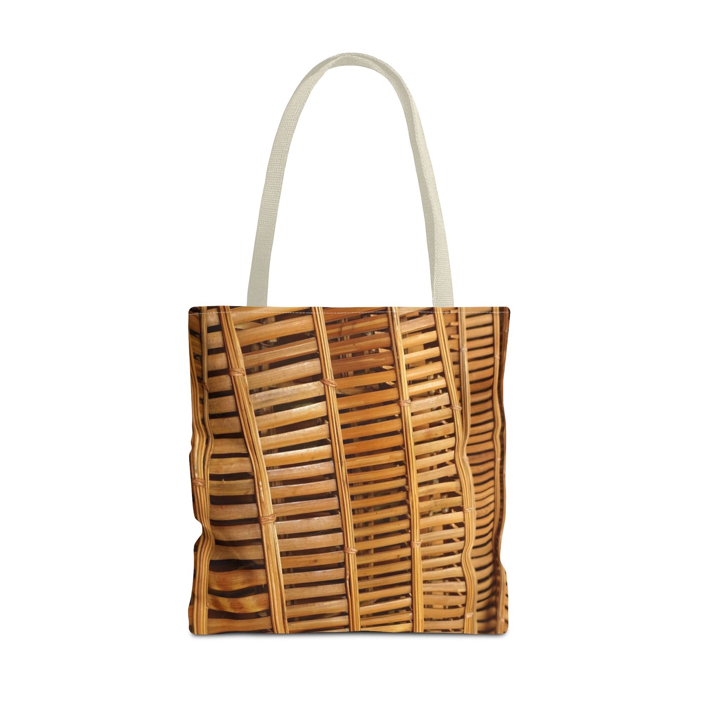 Tropical Bamboo Flow Tote Bag - 3 Sizes