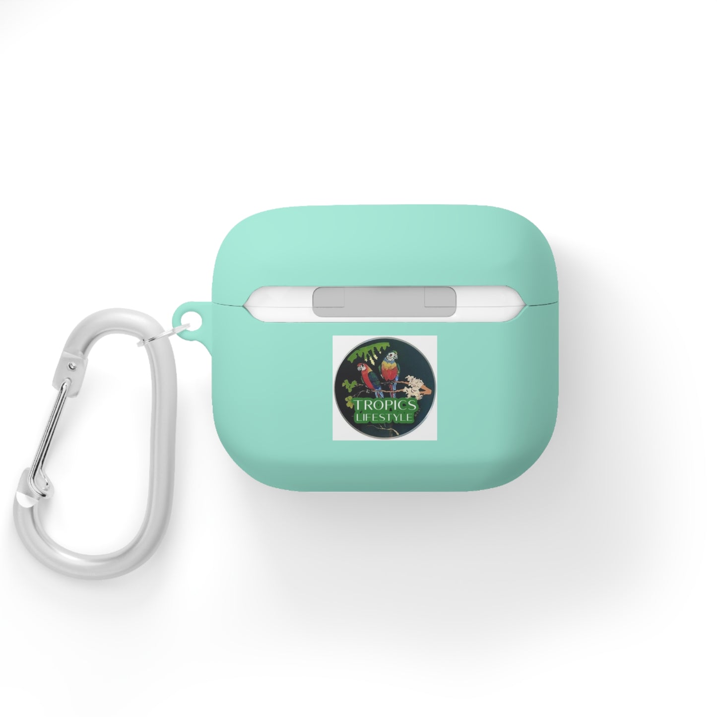 AirPods and AirPods Pro Case Cover - Two Brazilian Parrots