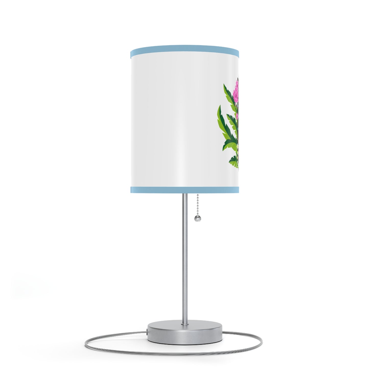 Lamp on a Stand, US|CA plug - Tiki Boss Nani