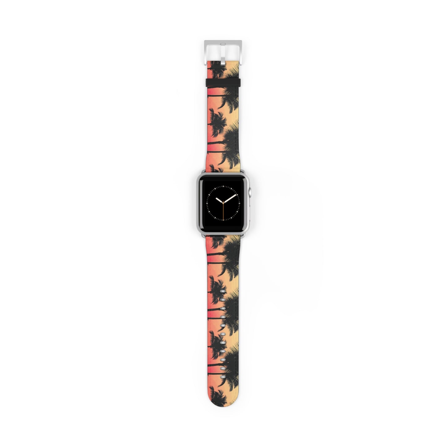 Apple Watch Band - Tropical Palm Glow