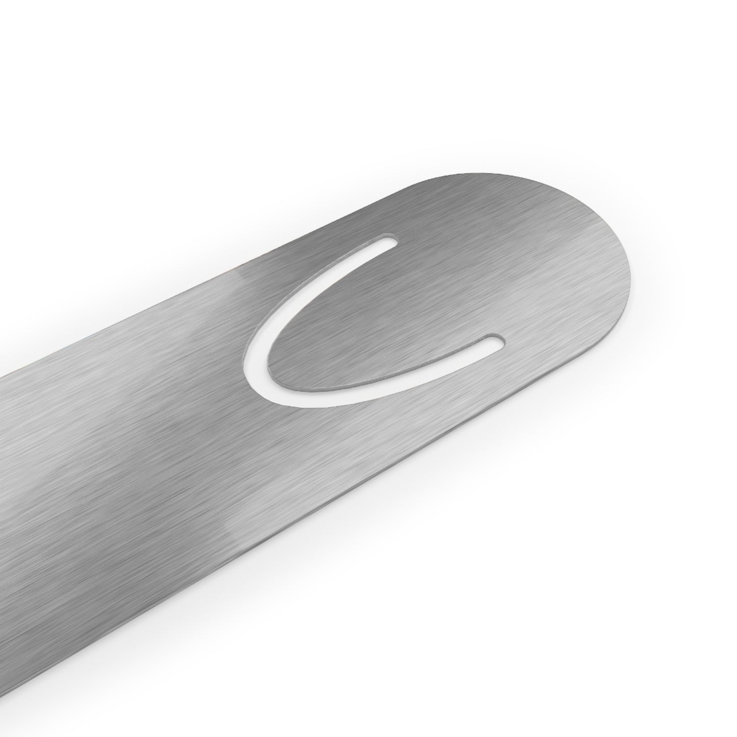 Bookmark - Aluminum, Hawaiian Beach Sunset