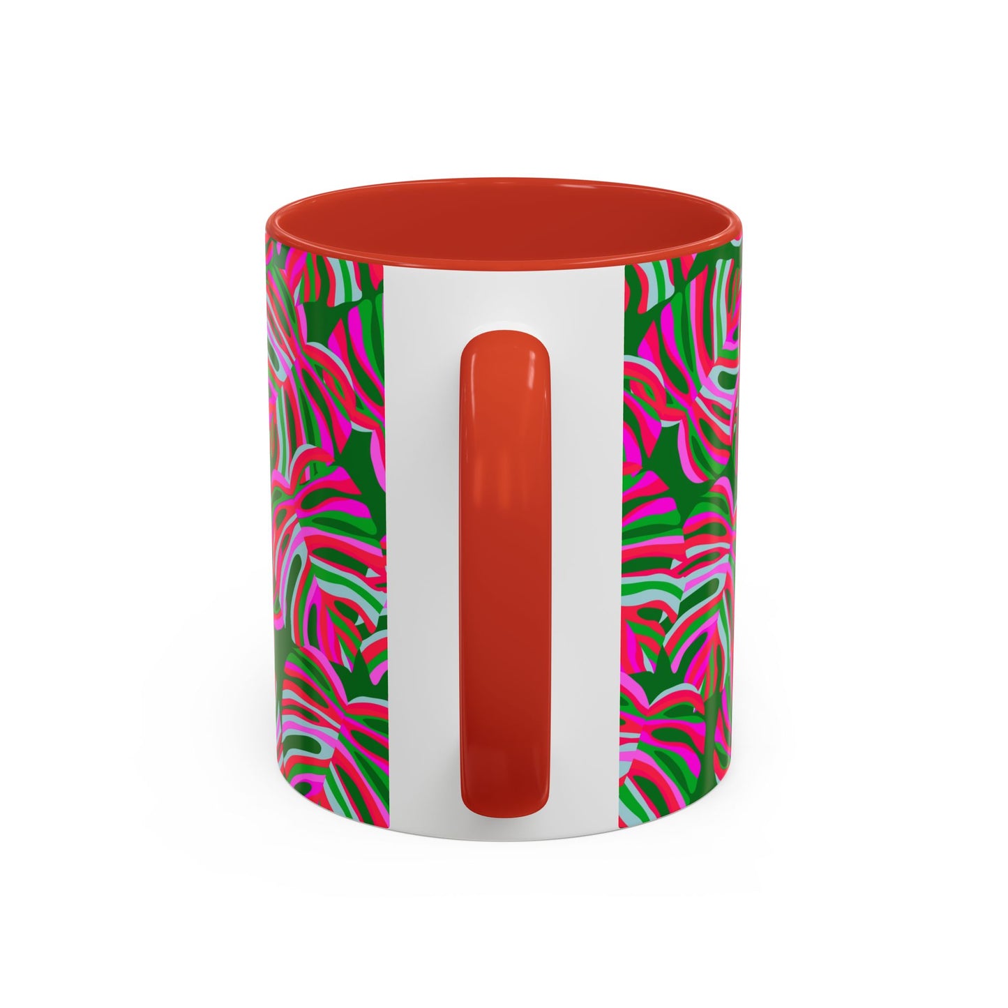 Copy of Accent Coffee Mug (11, 15oz), 8 Colors - Tiki Boss Kai