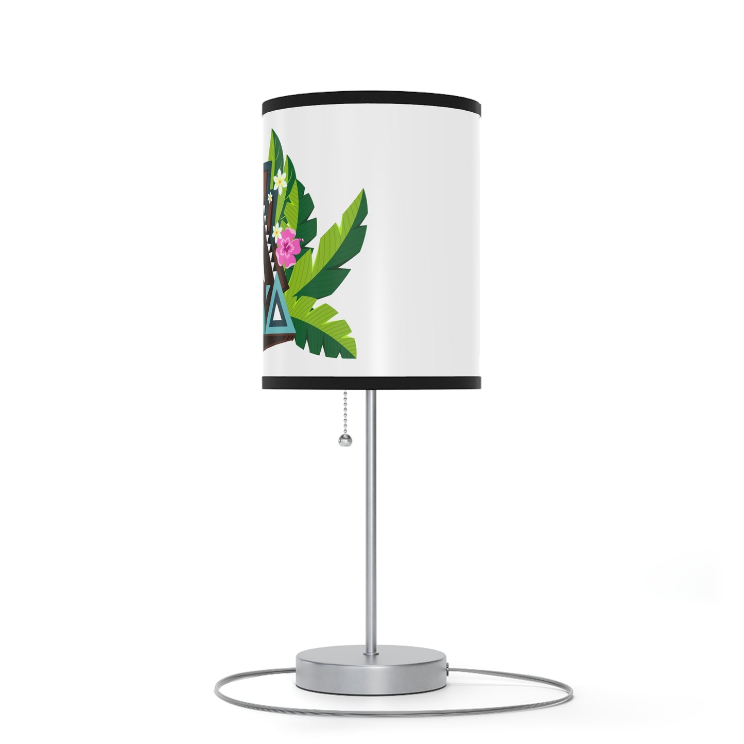 Lamp on a Stand, US|CA plug - Tiki Boss Kai