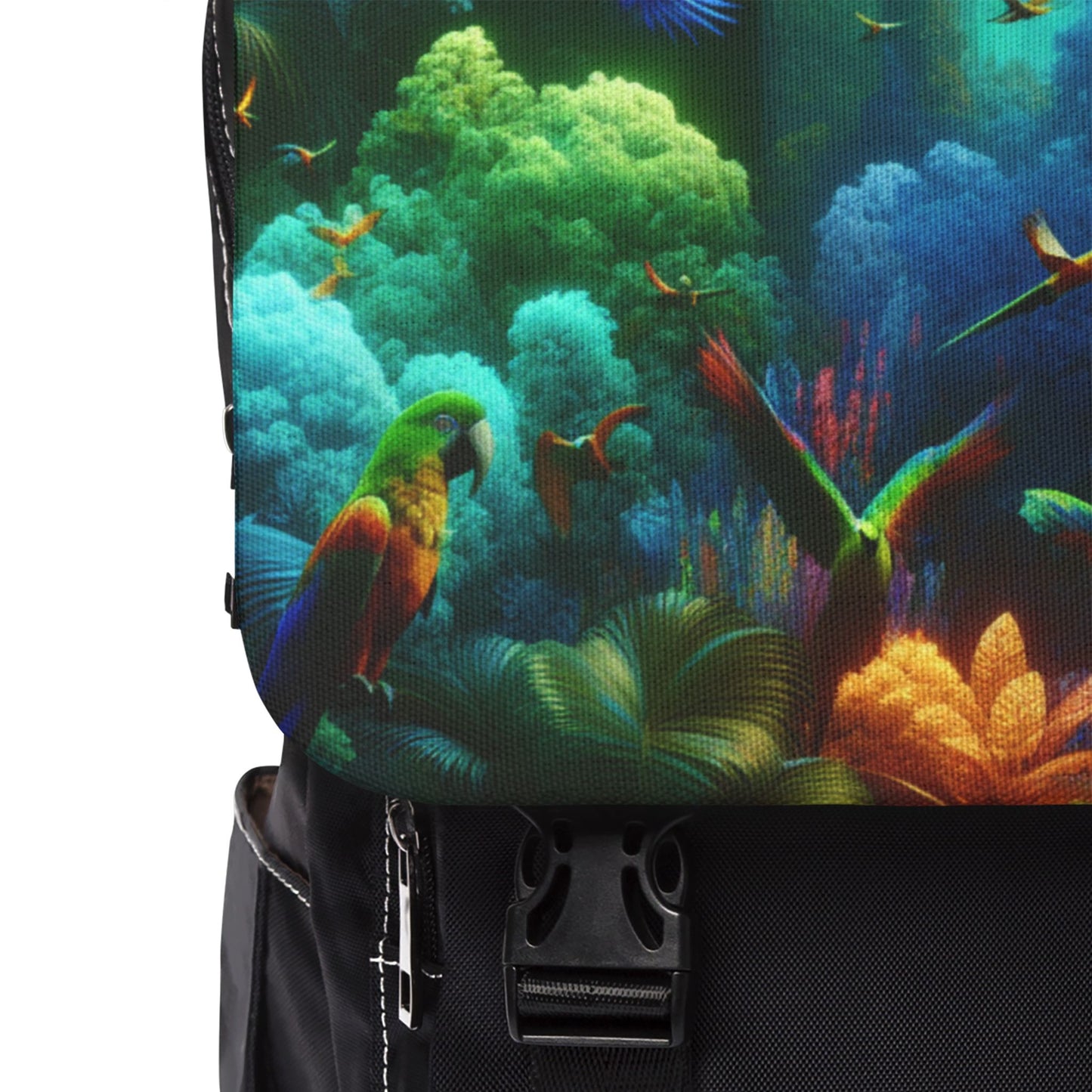 Flight School Casual Backpack - Perfect for Everyday Adventures