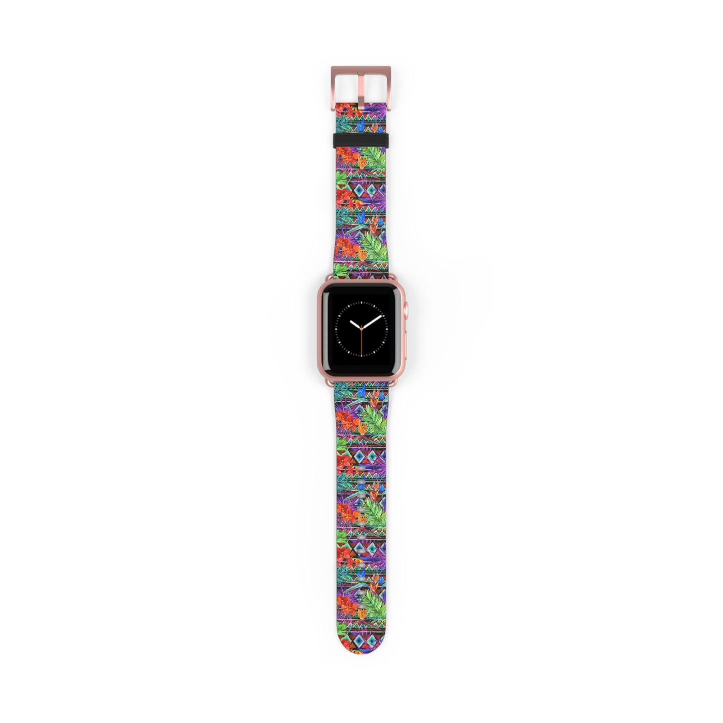 Apple Watch Band - Neon Jungle