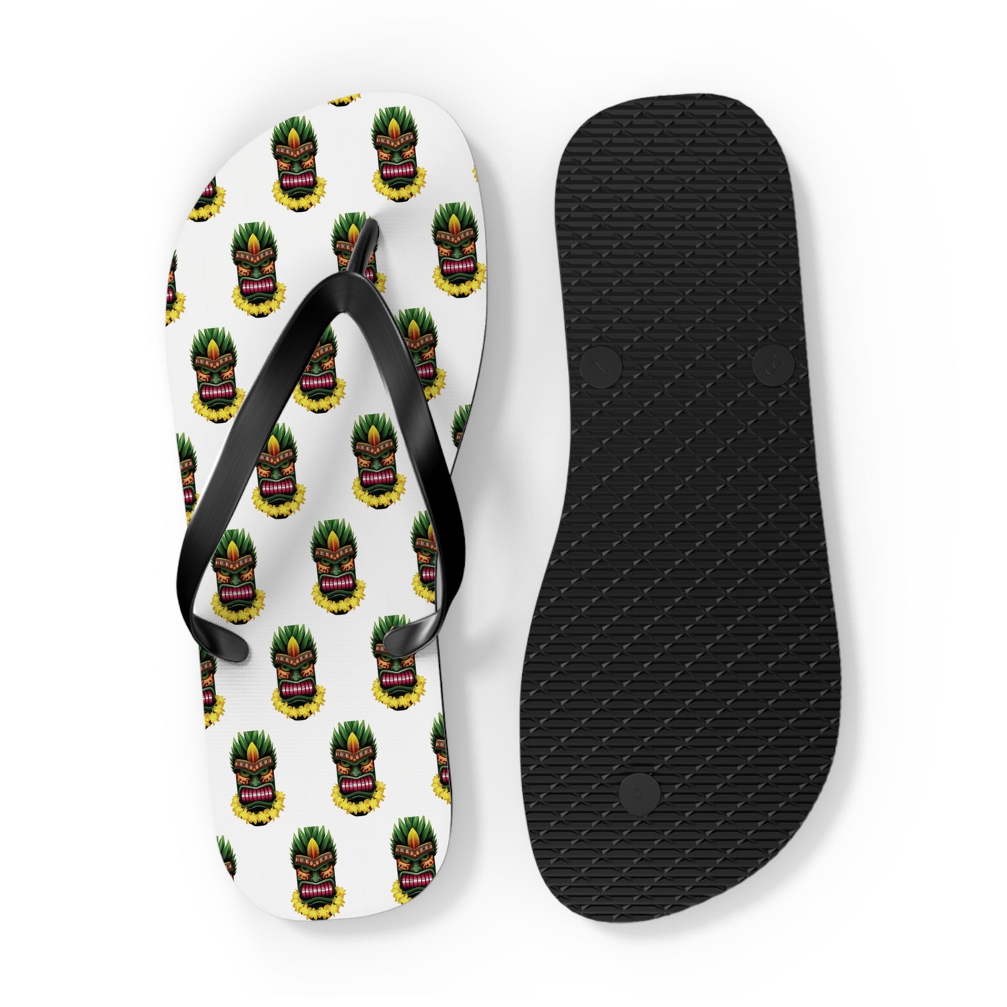 Flip Flops - Tiki Boss Lono
