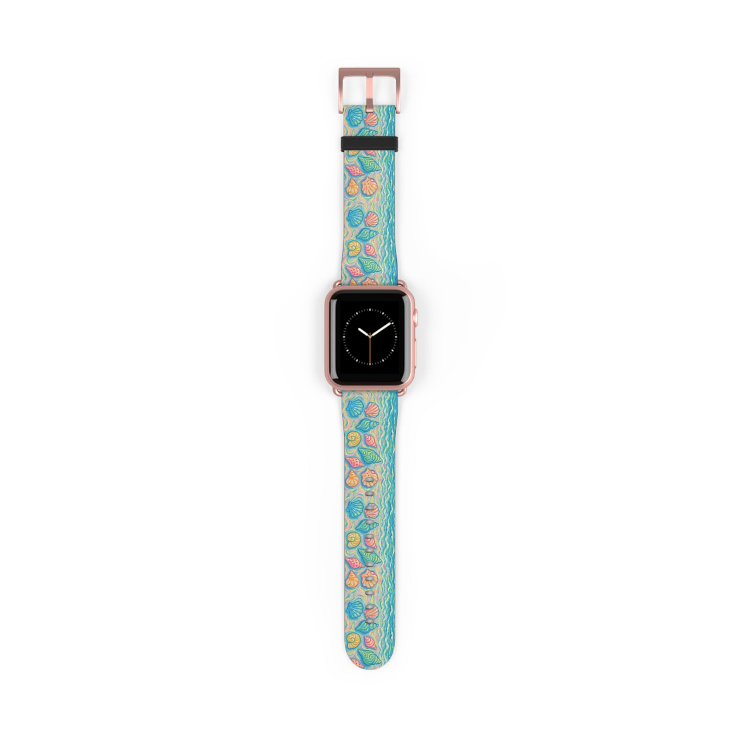 Apple Watch Band - Glow Seashells