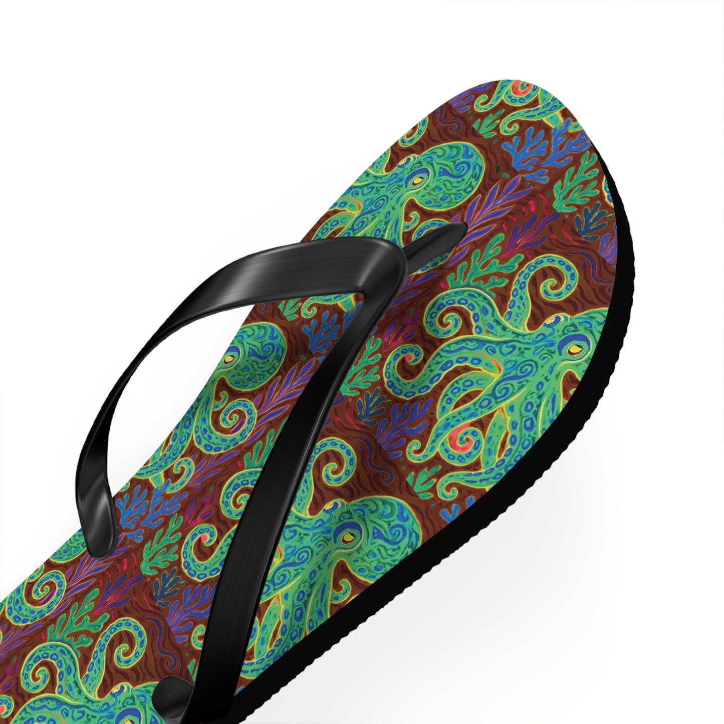 Flip Flops - Gamma Kraken Joe