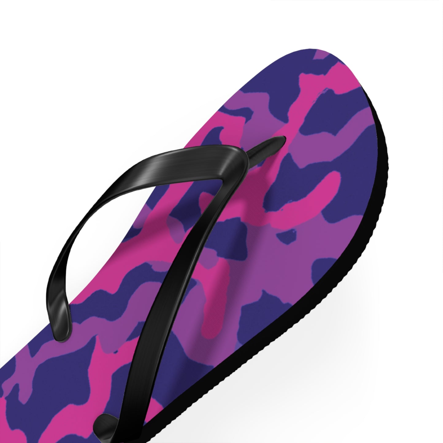 Flip Flops - Coral Threads/Heatwave