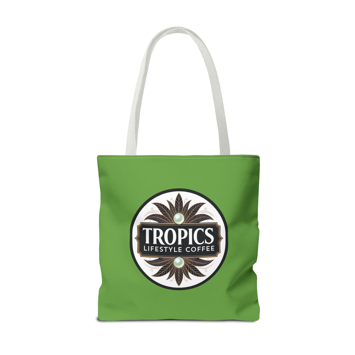 Green TLCoffee Tote Bag - 3 Sizes