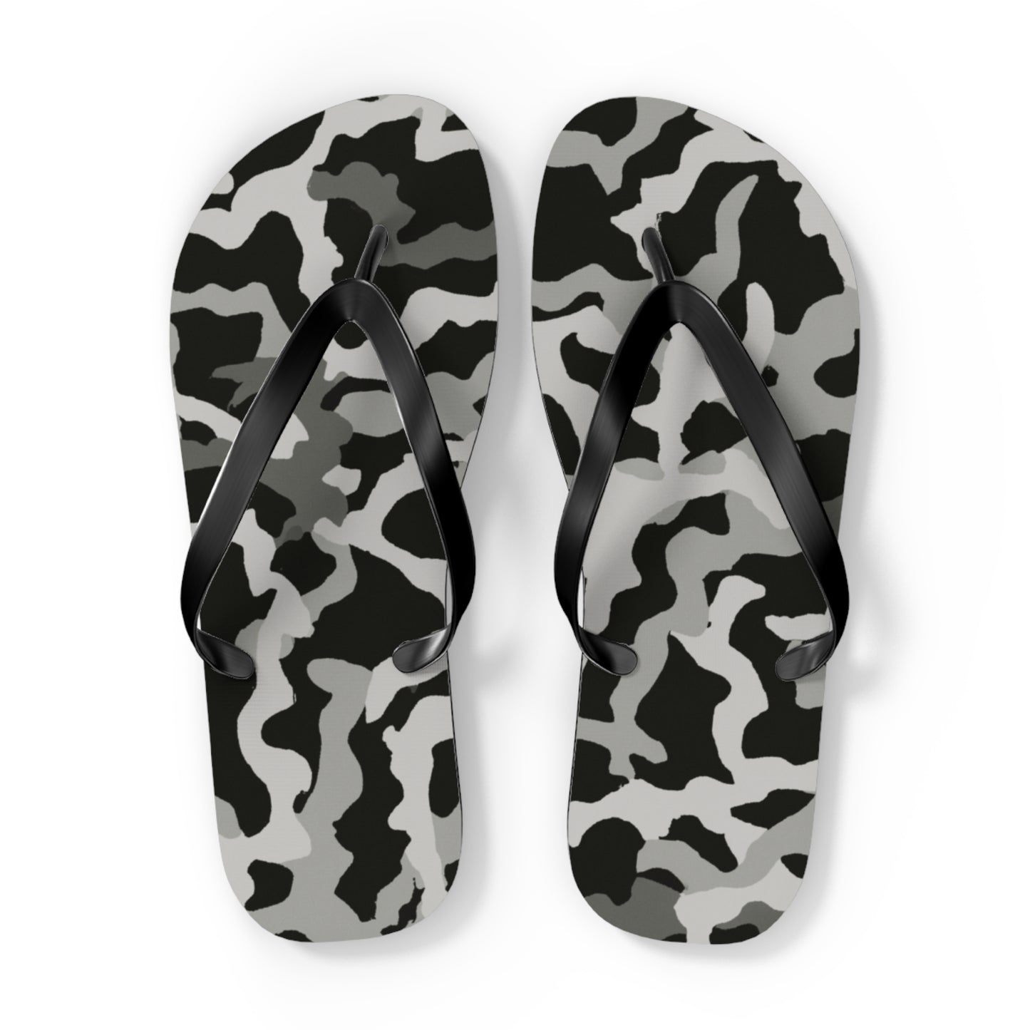 Flip Flops - Coral Threads/Noir